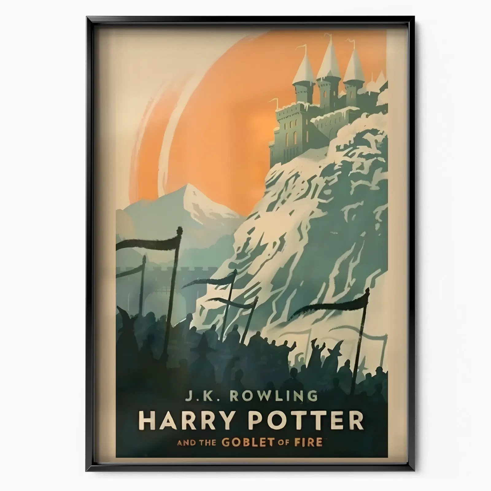 Harry Potter and the Goblet of Fire poster