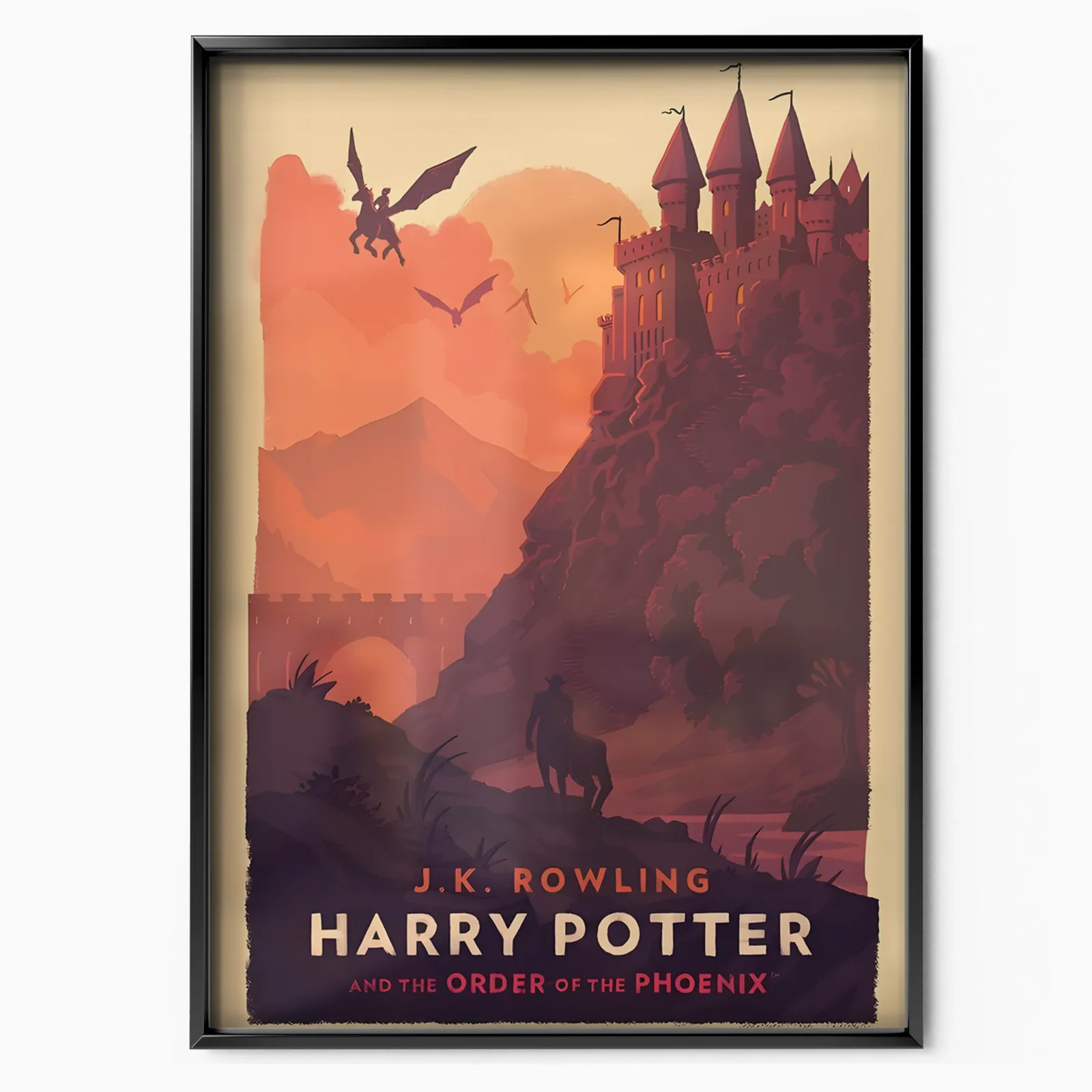 Harry Potter and the Order of the Phoenix poster