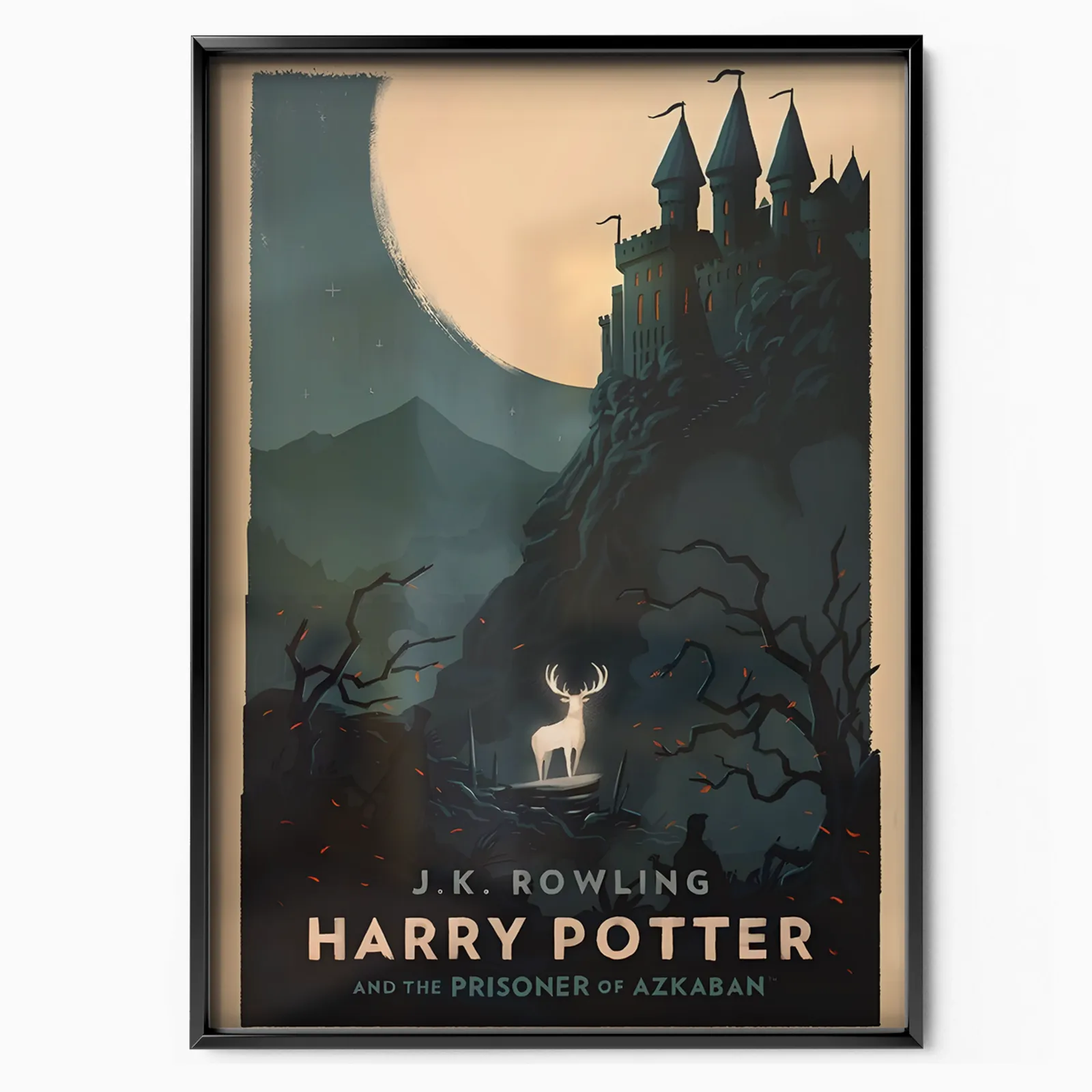Harry Potter and the Prisoner of Azkaban poster
