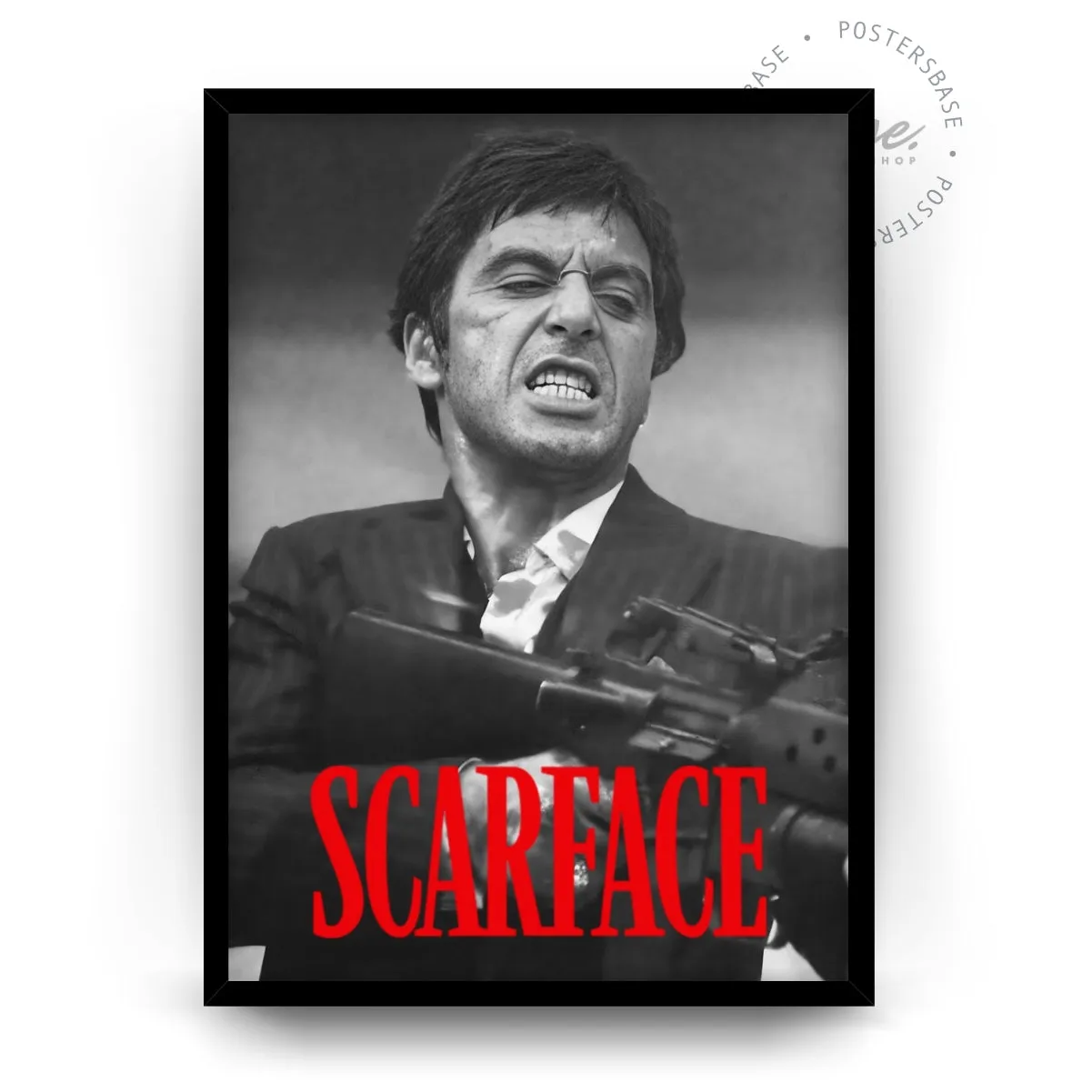 Tony Montana poster