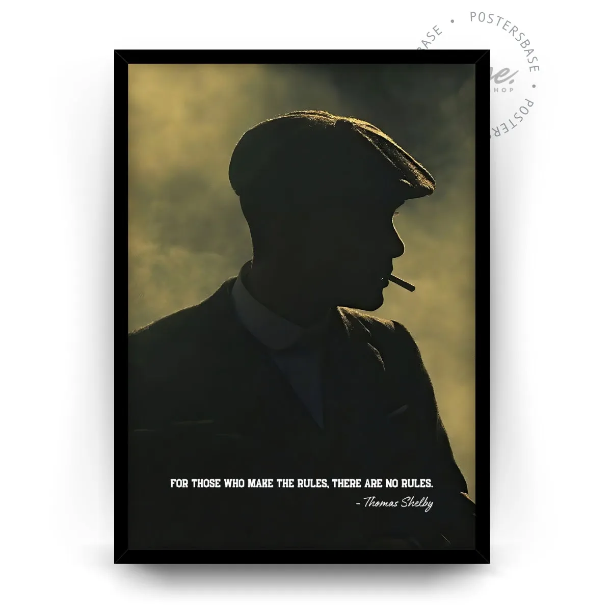 "Logotipo"  poster, museum grade matte print