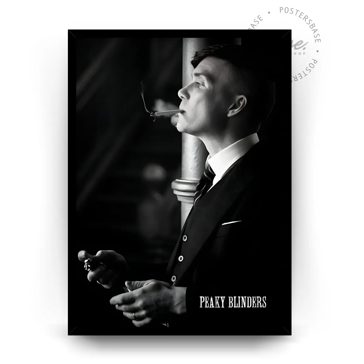 "Logotipo"  poster, museum grade matte print