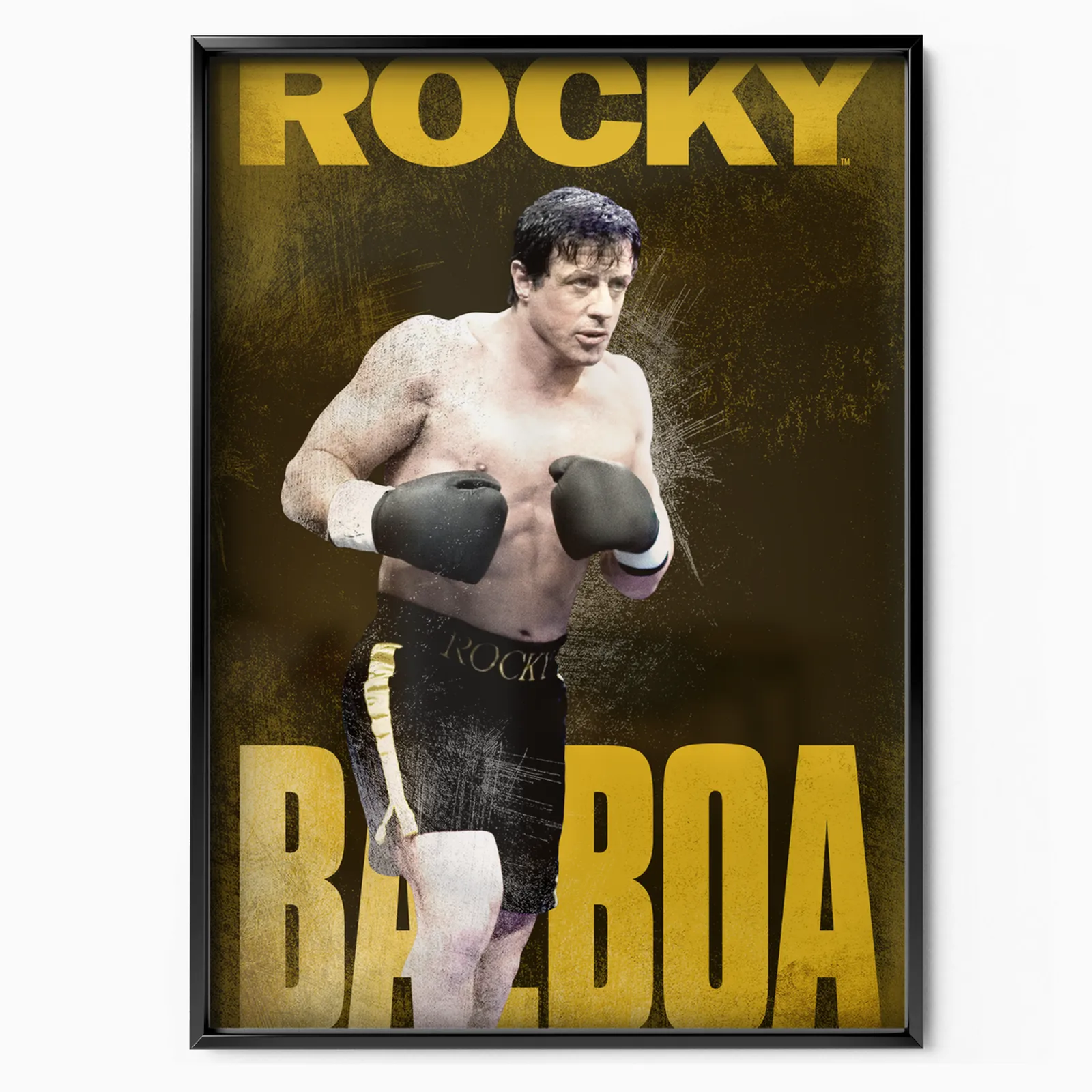 Rocky poster