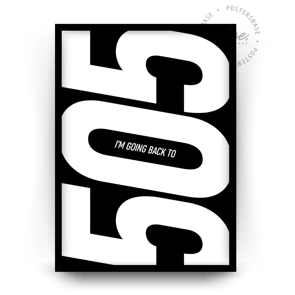 505 poster, museum grade matte print