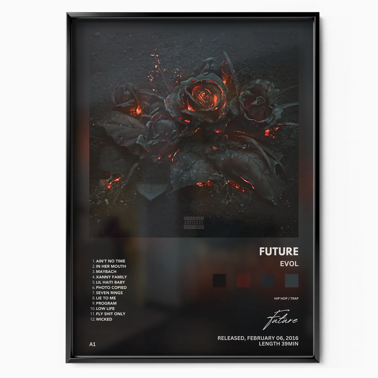 EVOL poster