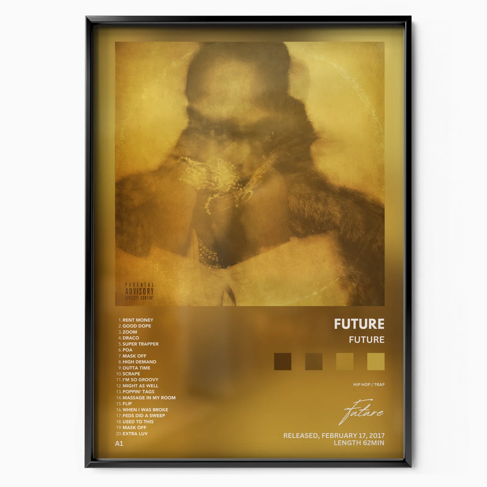 FUTURE poster