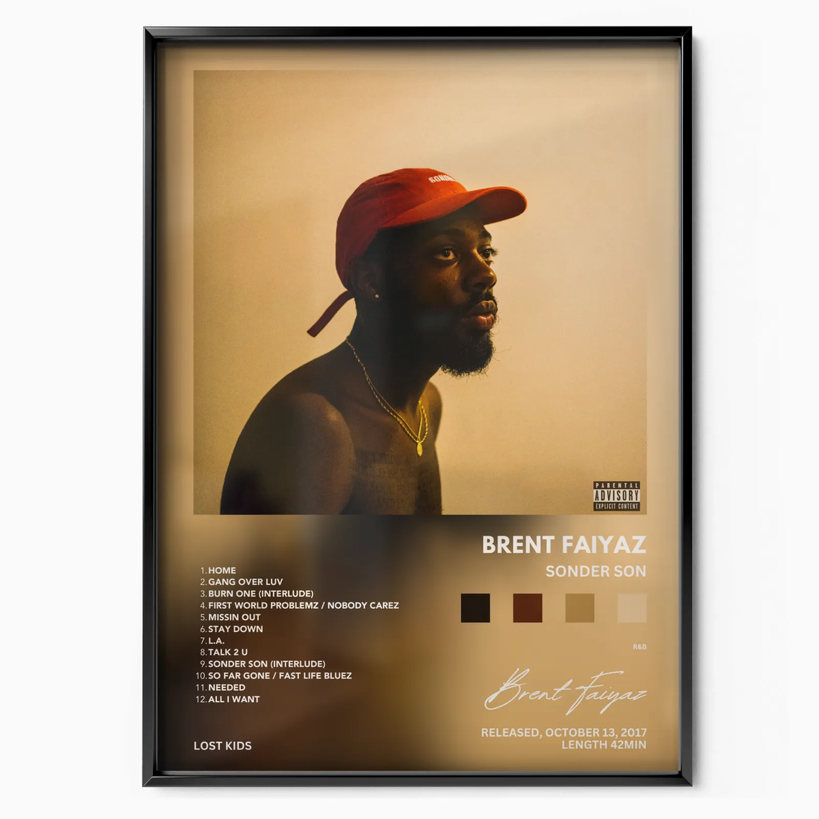 Sonder Son poster