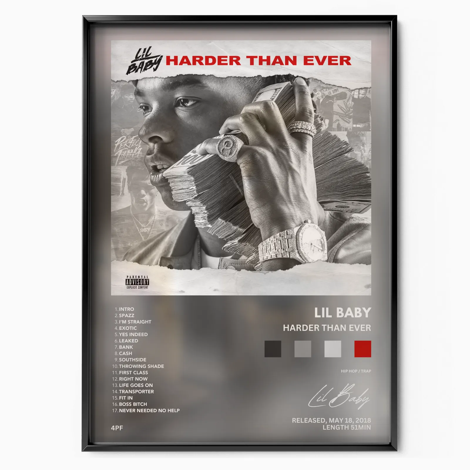Harder Than Ever poster