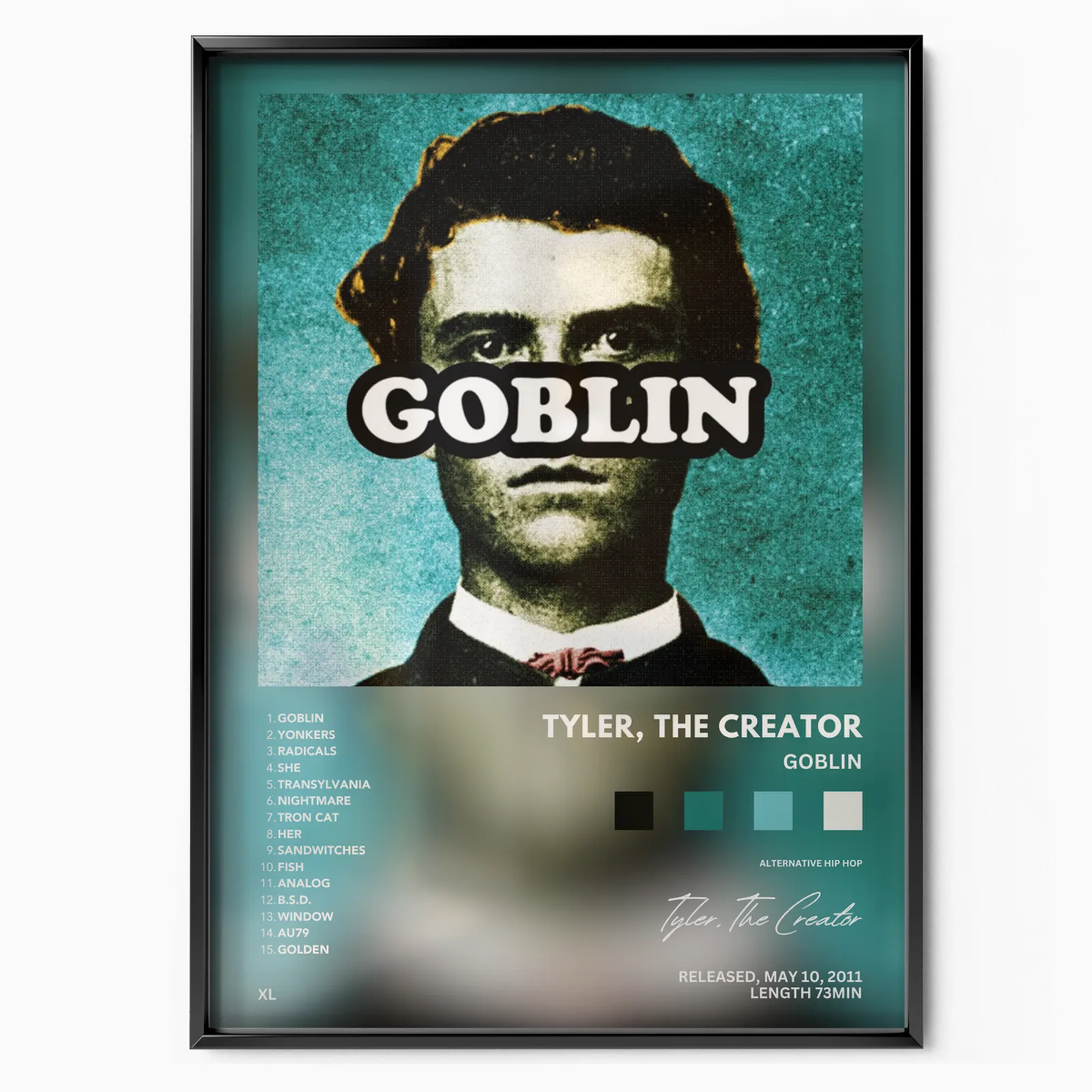 Goblin poster