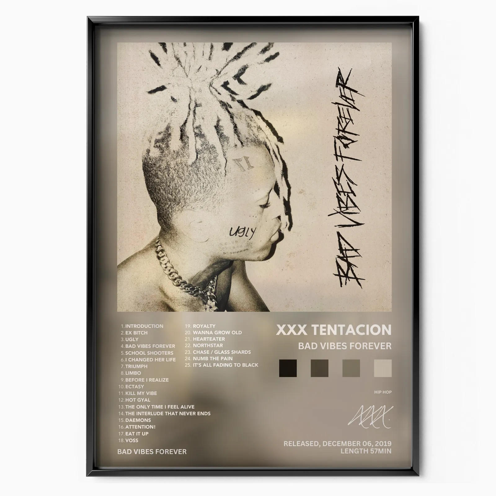 Bad Vibes Forever poster