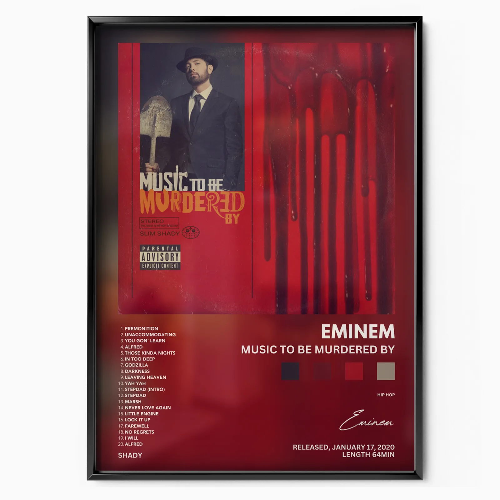 Music to Be Murdered By poster