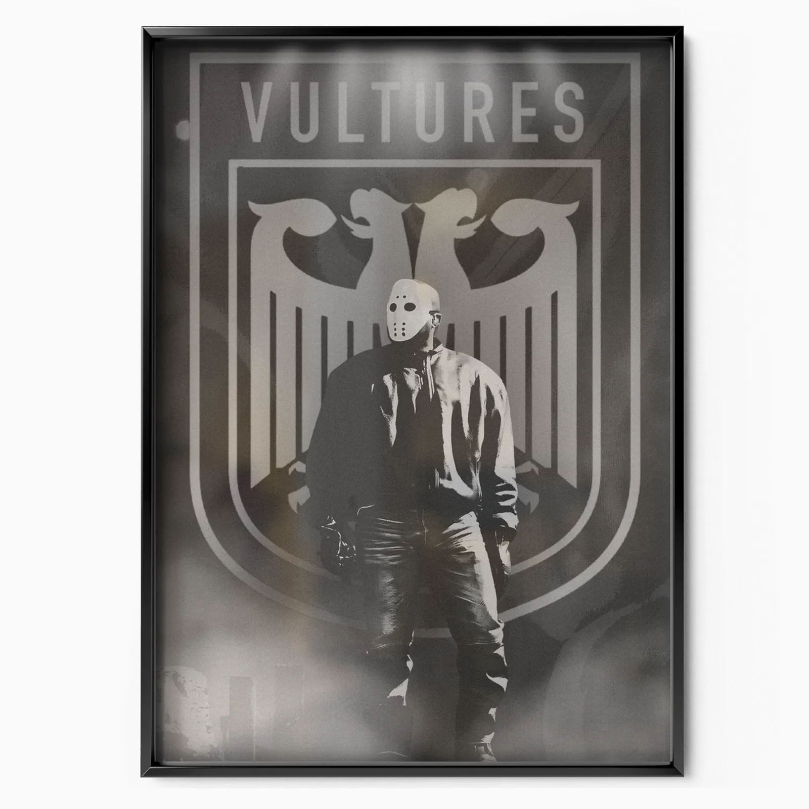 Vultures 1 poster