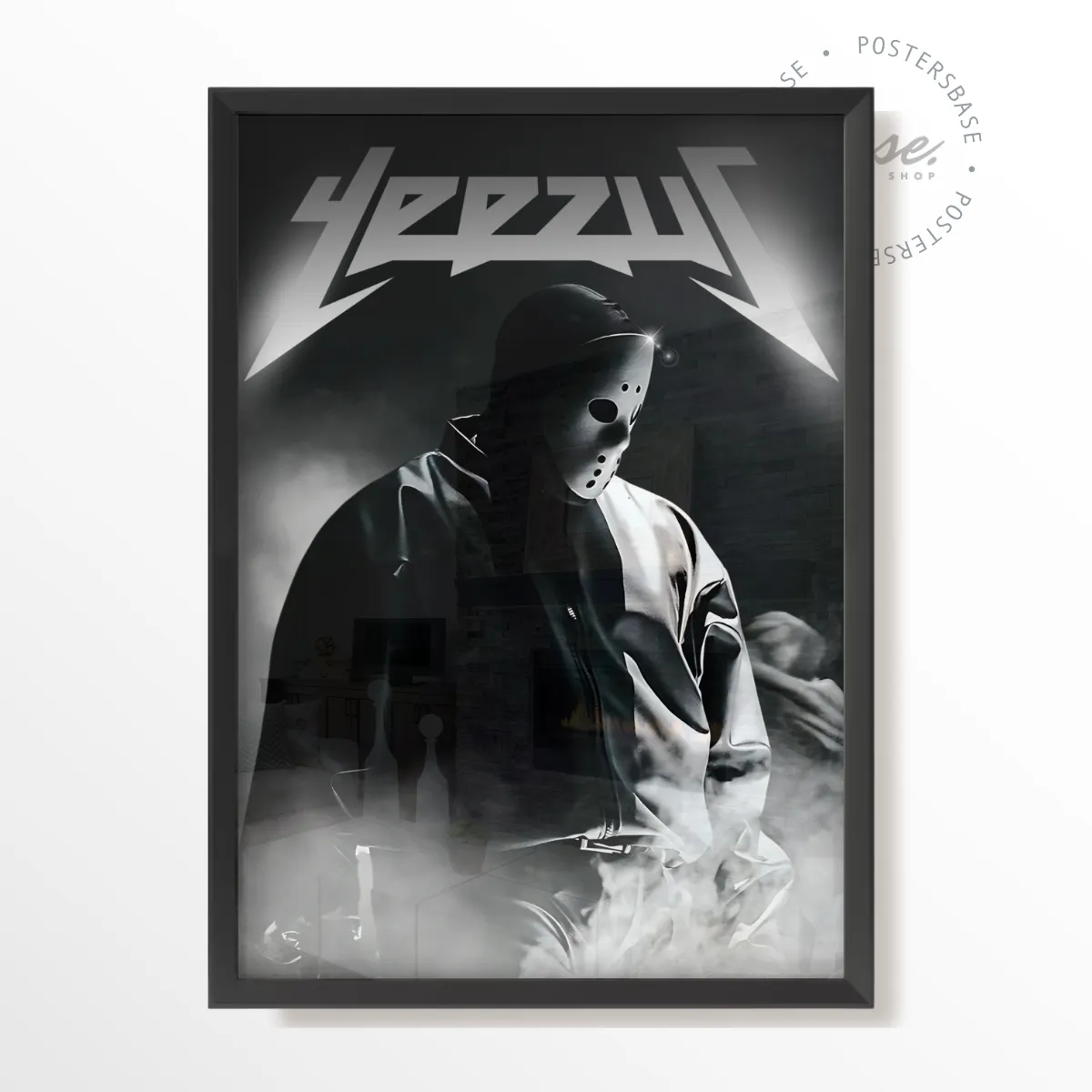 Kanye West poster, museum grade matte print