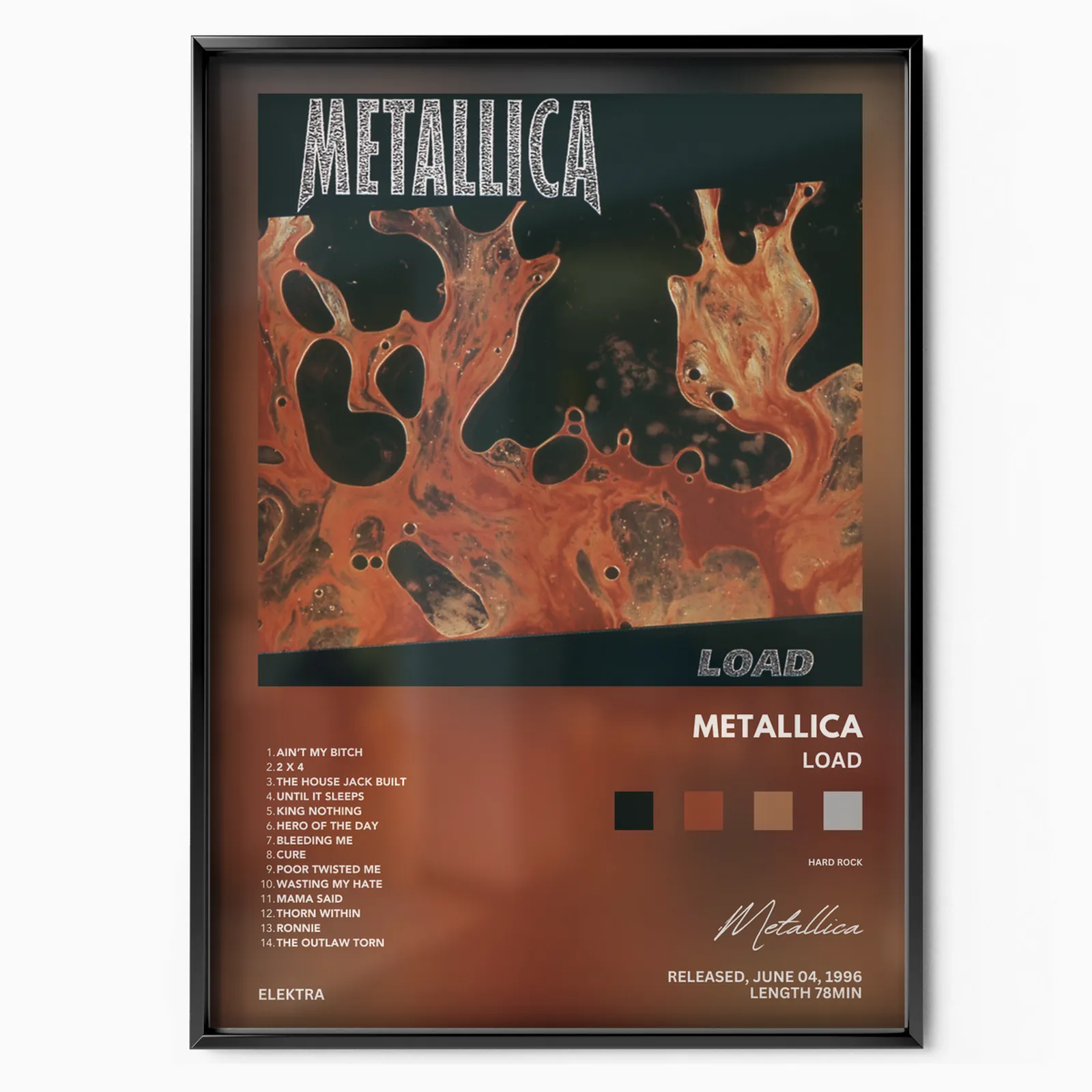 Load poster