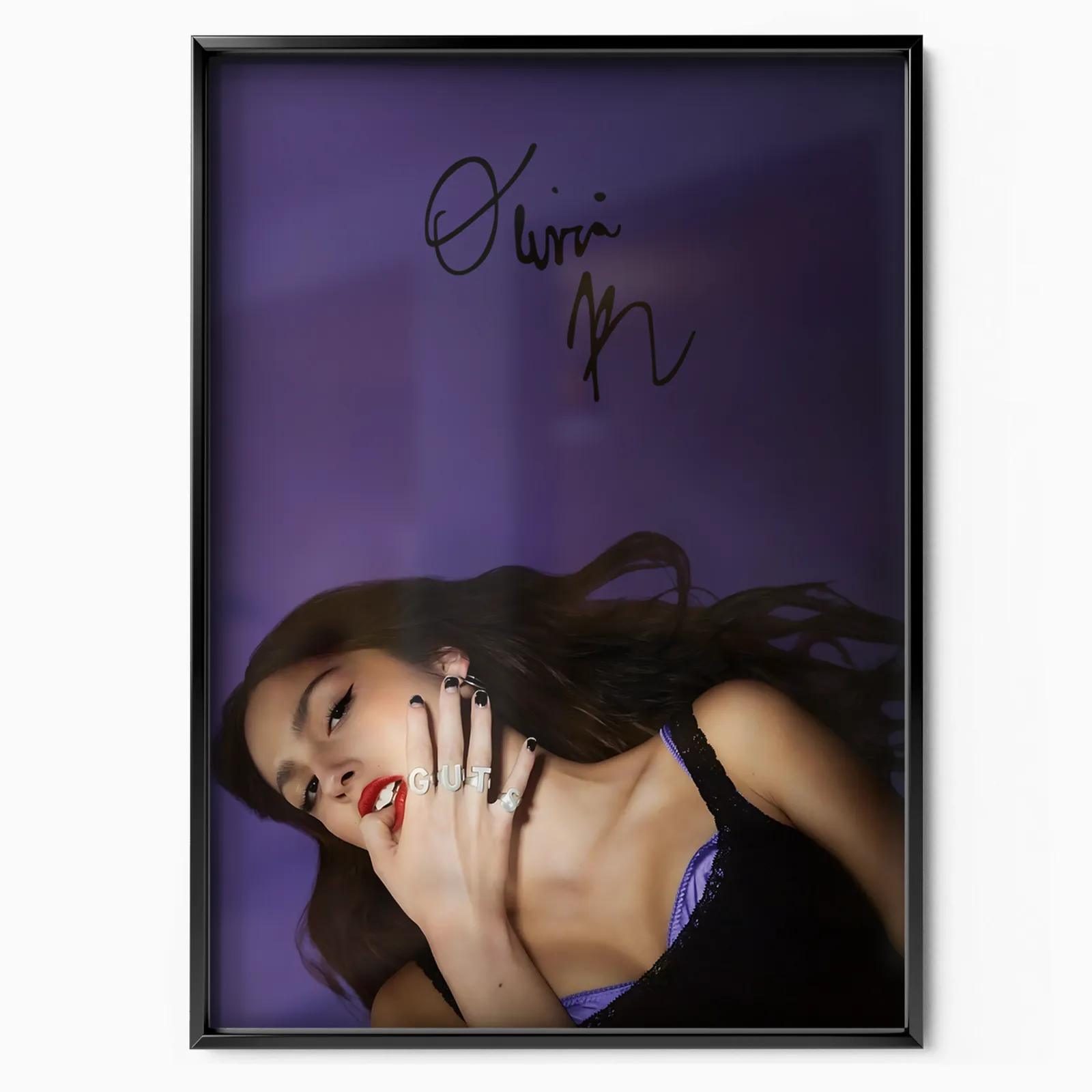 Taylor Swift poster, museum grade matte print