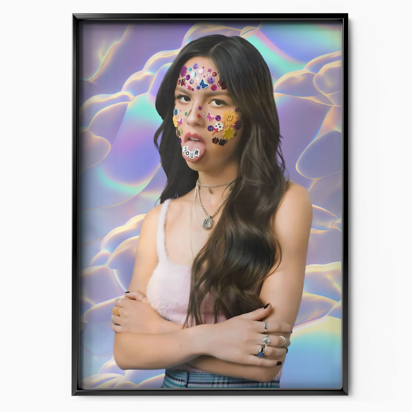Taylor Swift poster, museum grade matte print