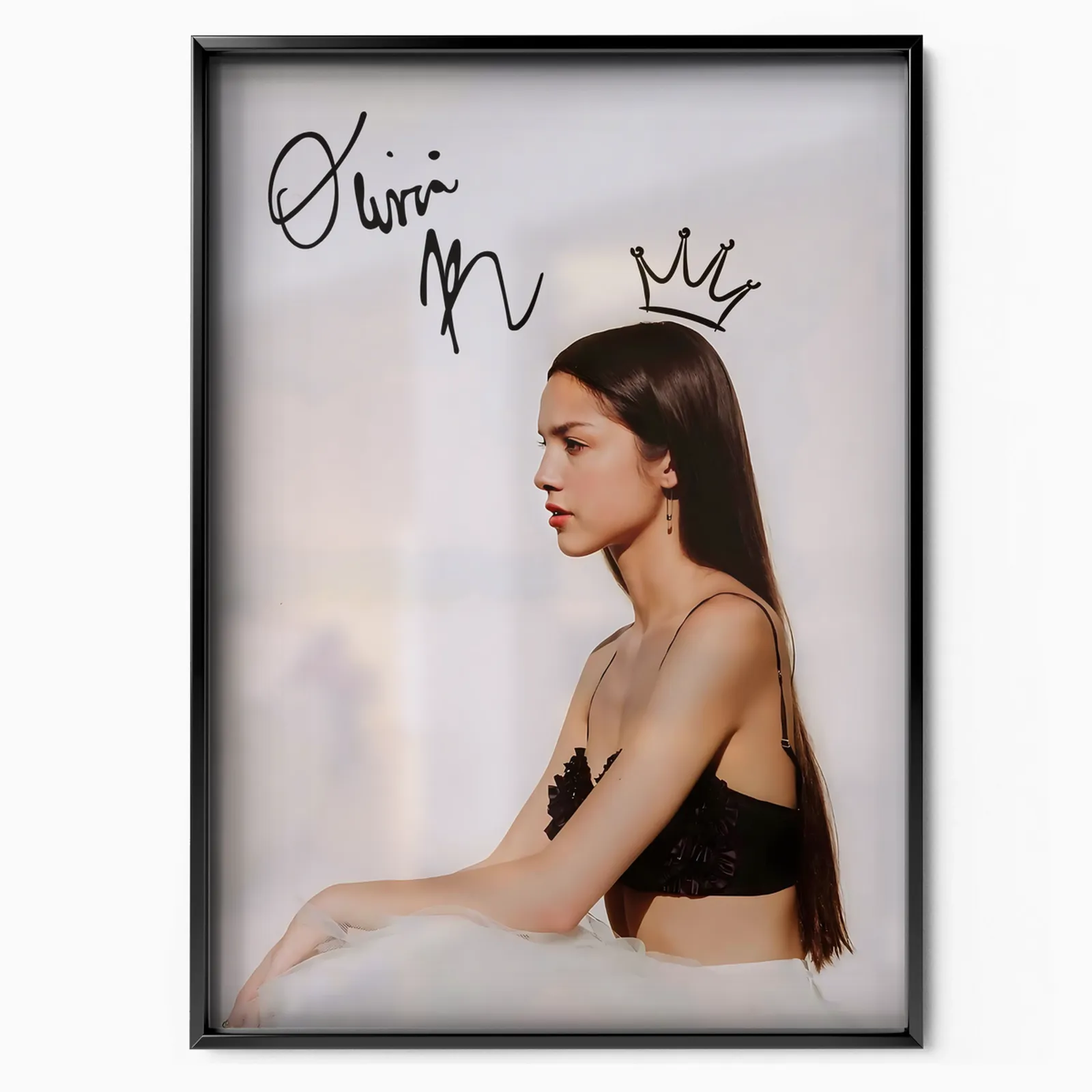 Taylor Swift poster, museum grade matte print