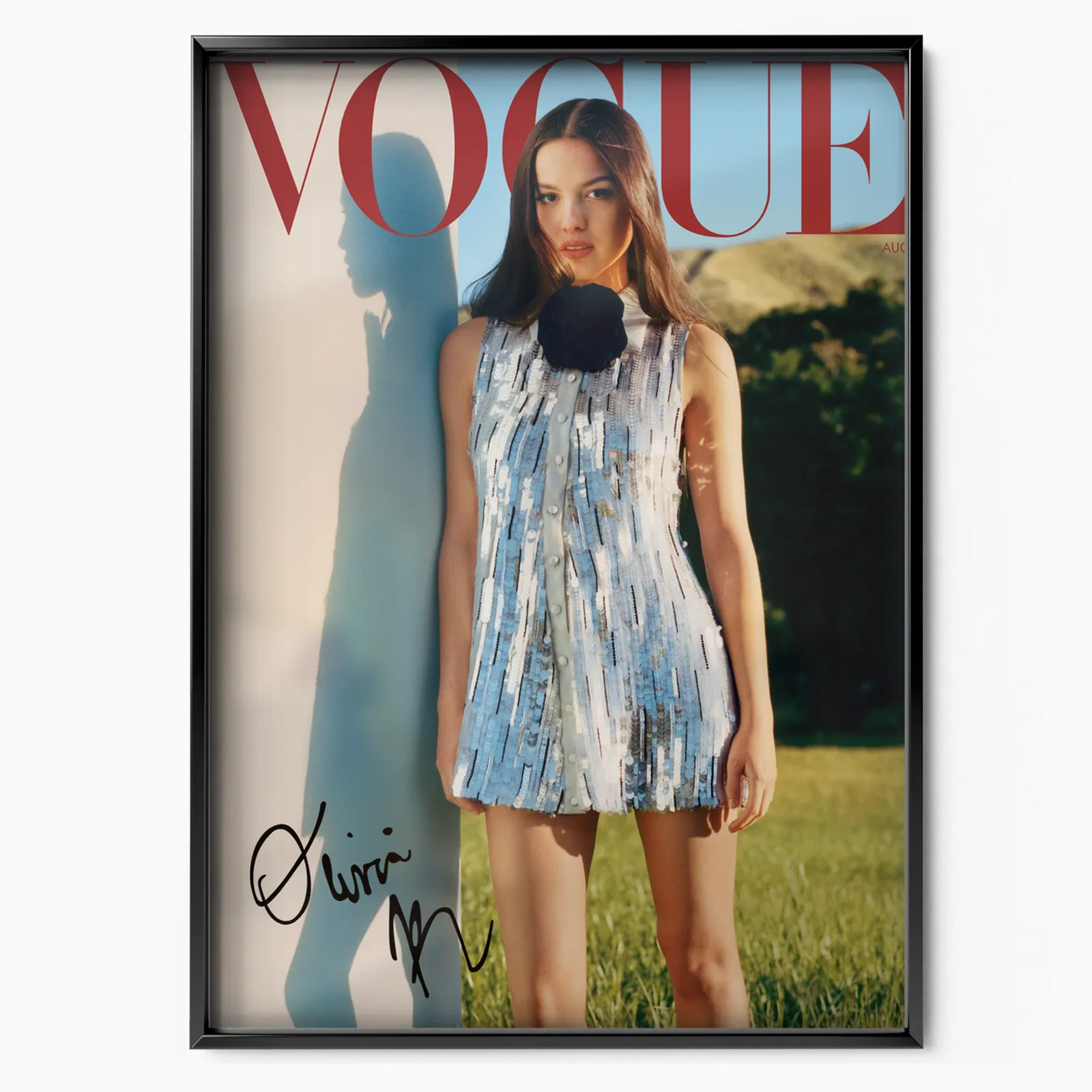 Taylor Swift poster, museum grade matte print