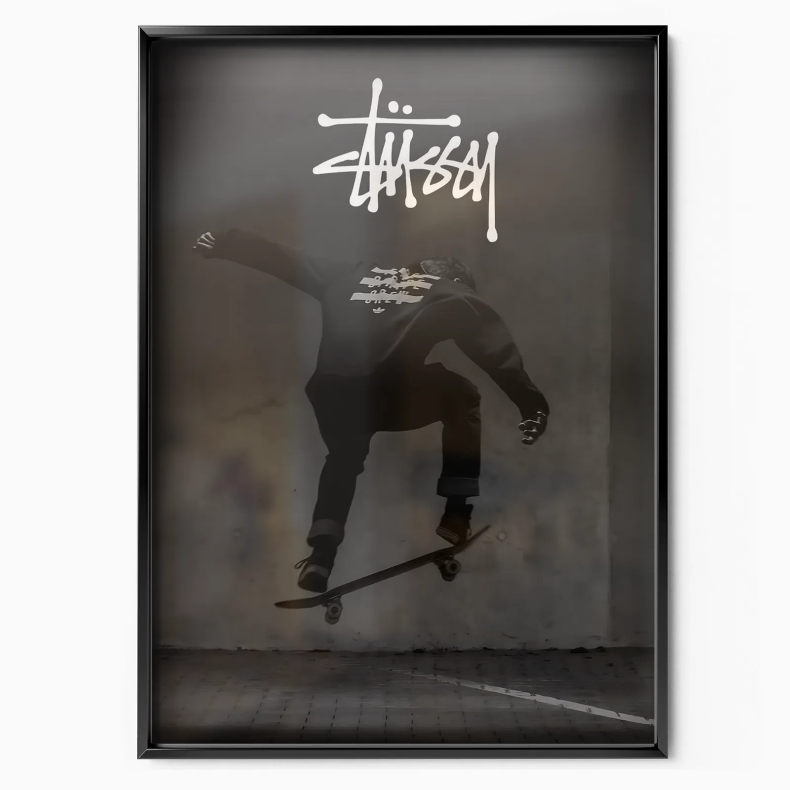Skate poster