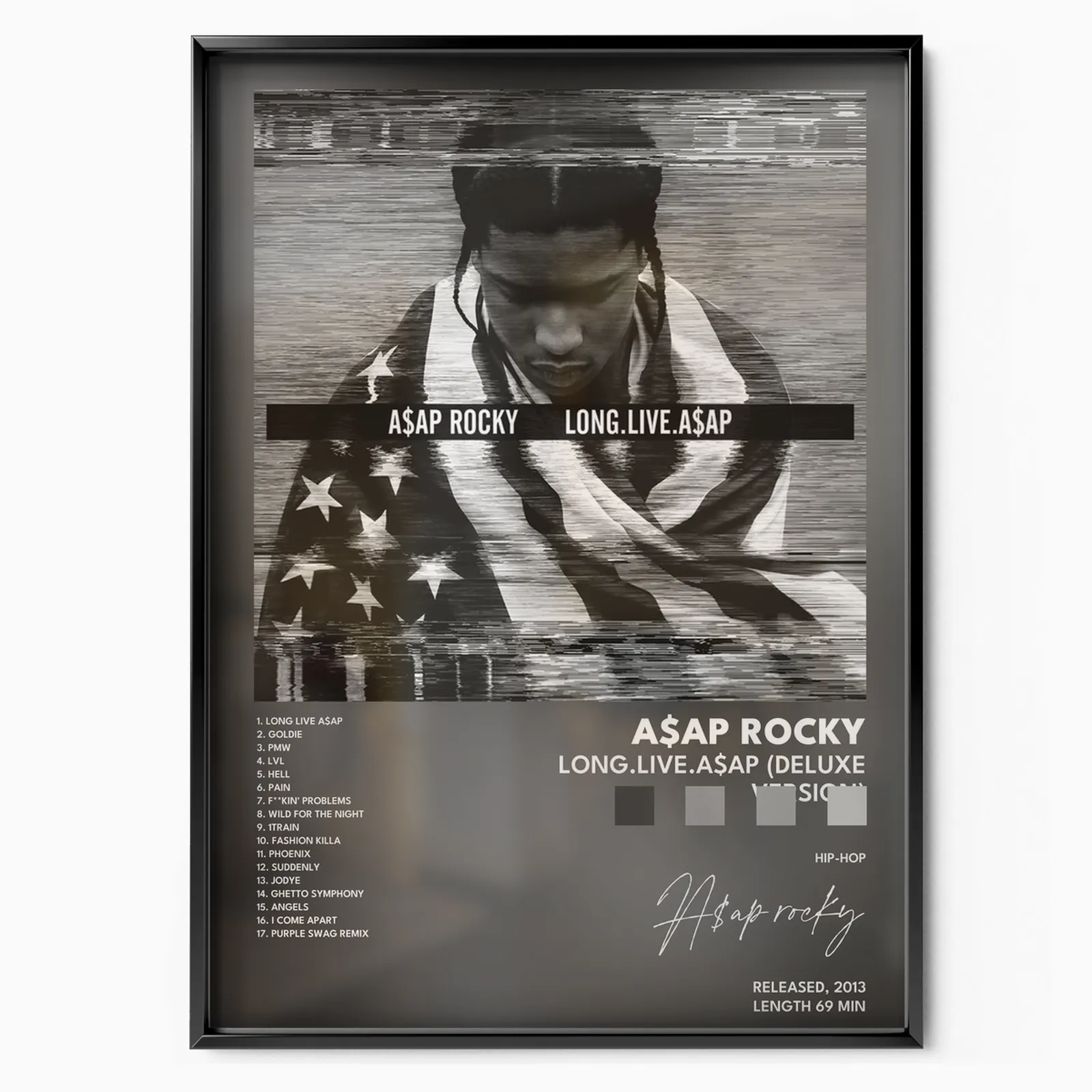 LONG.LIVE.A poster