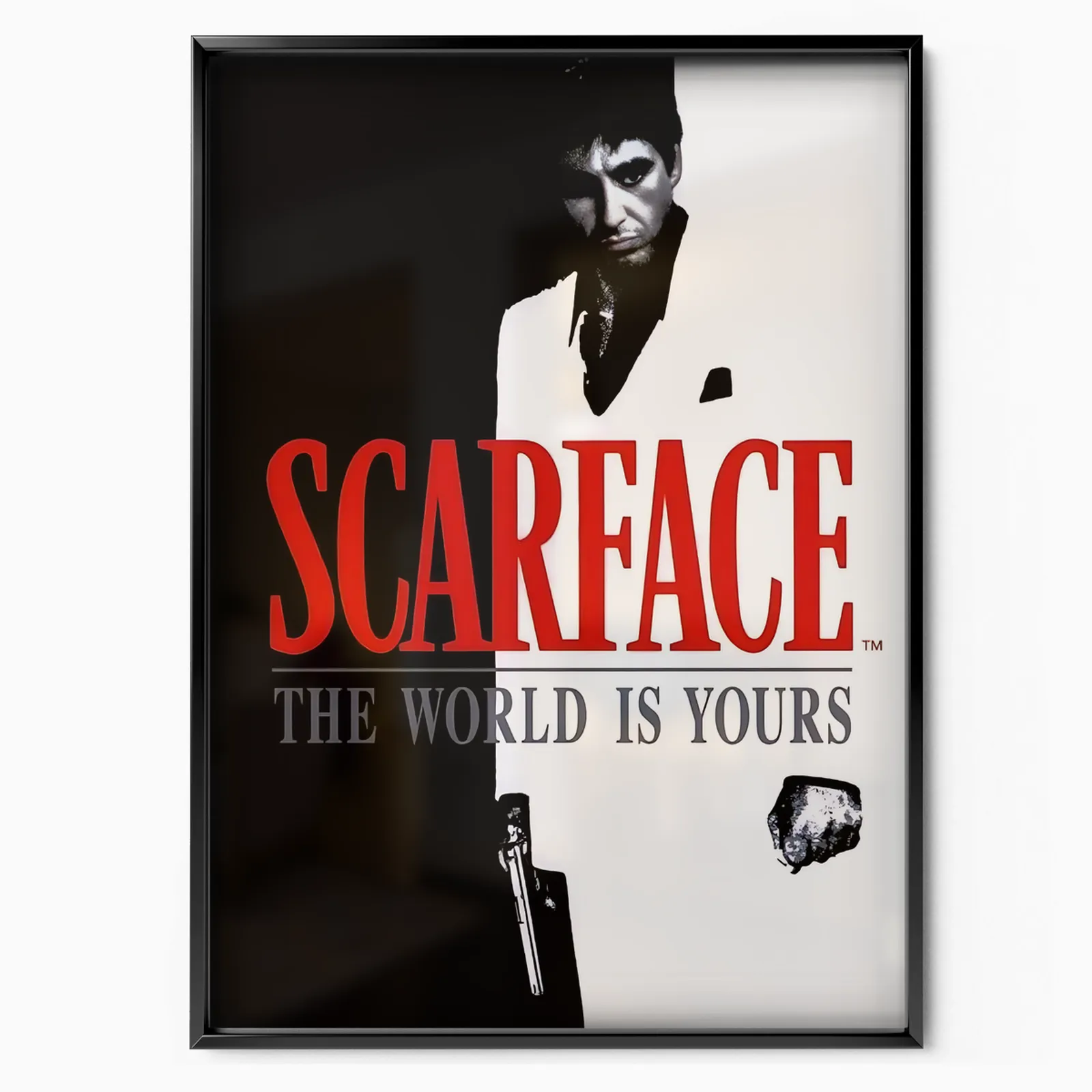 Scarface poster