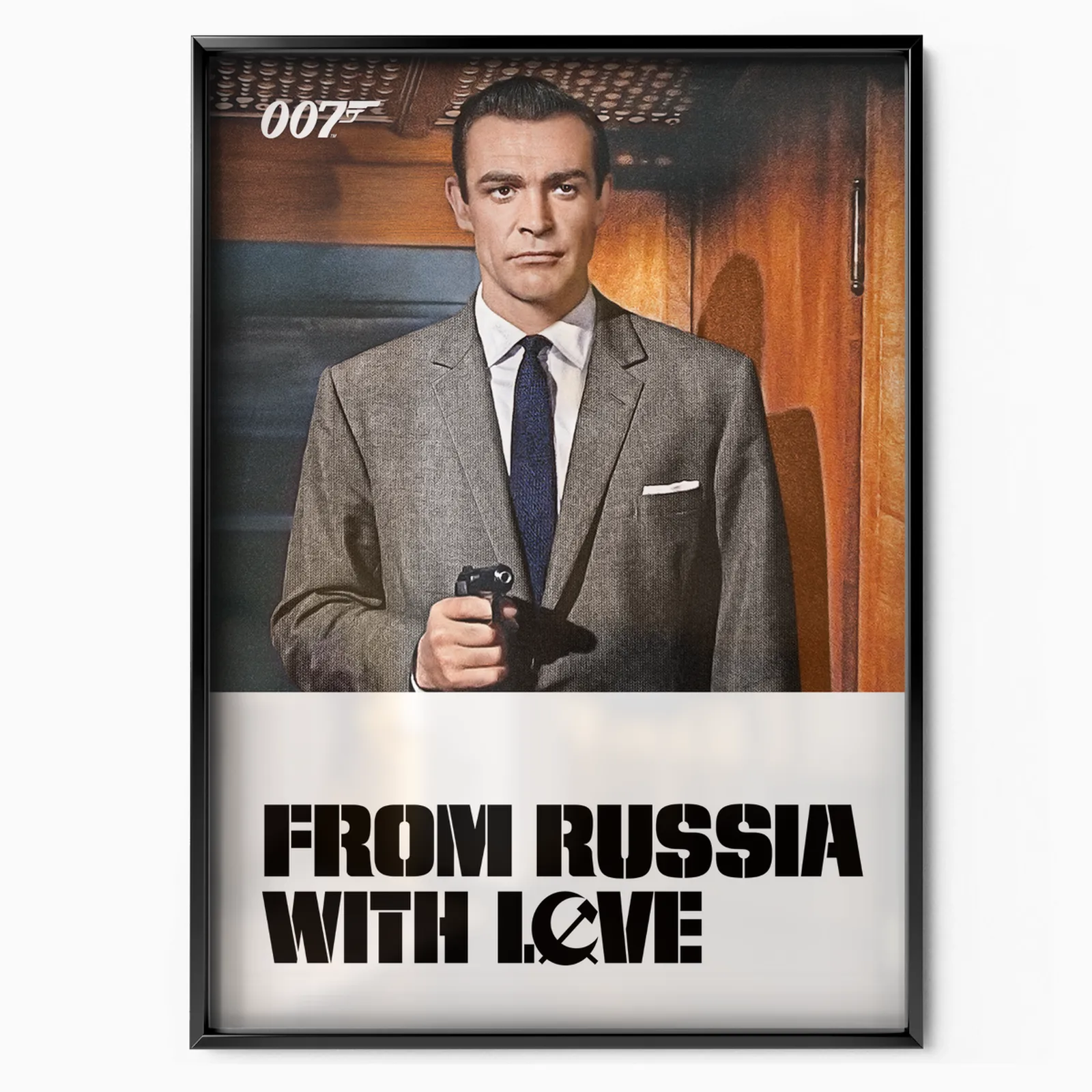From Russia with Love poster