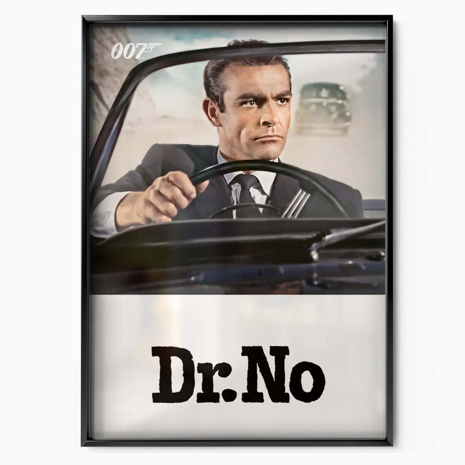 Dr. No poster
