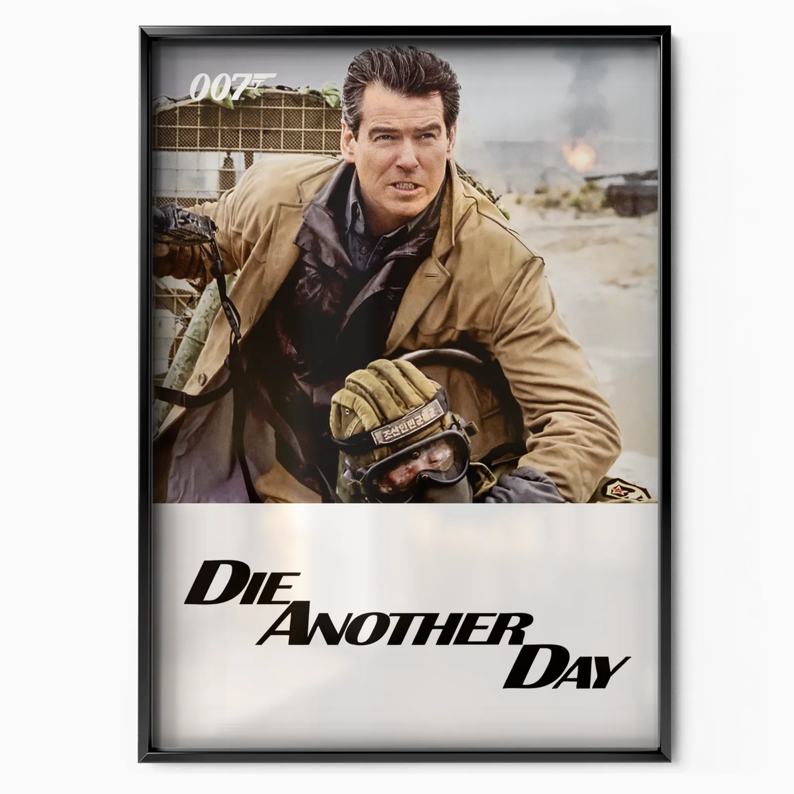 Die Another Day poster