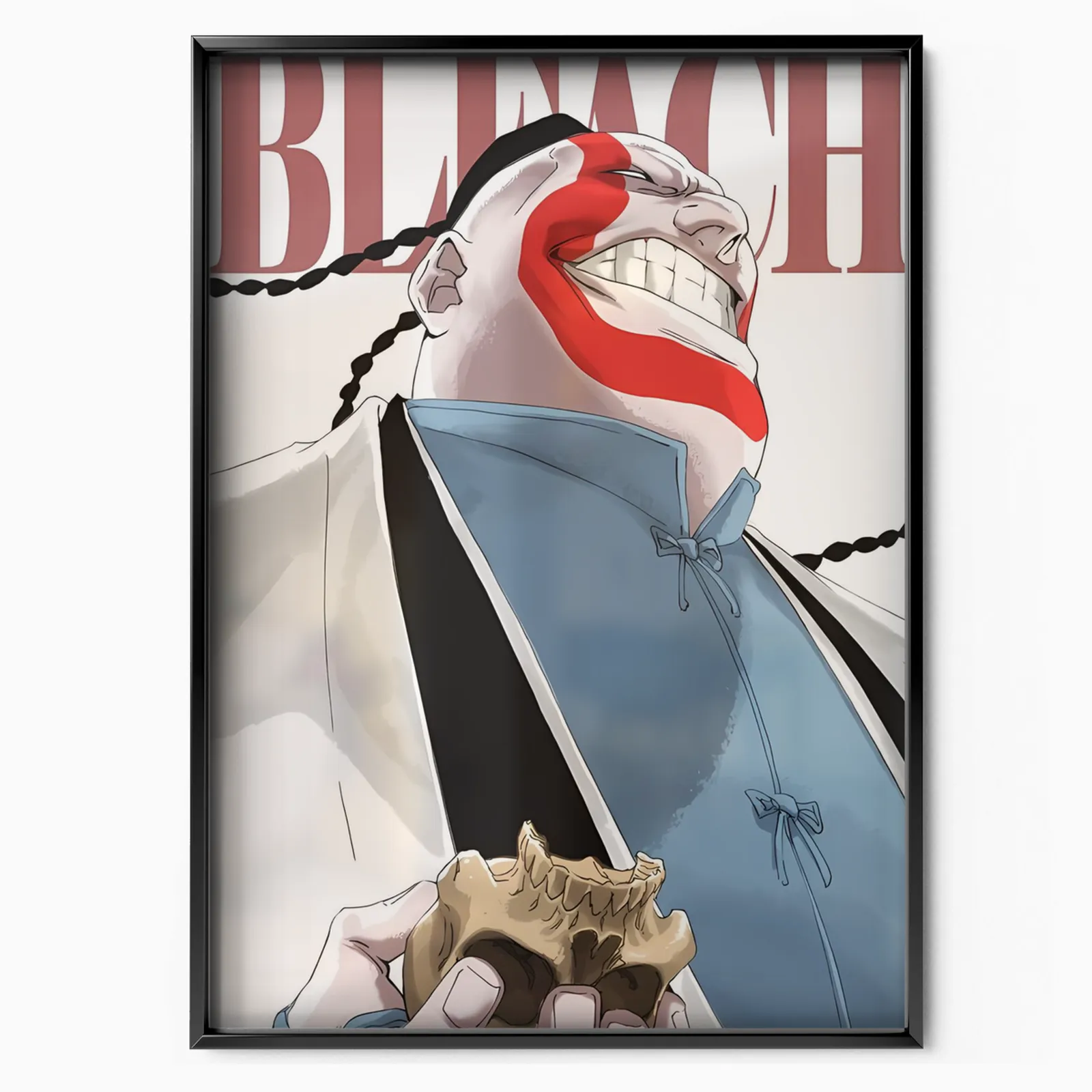 BLEACH Sharurotte Kuruhon poster