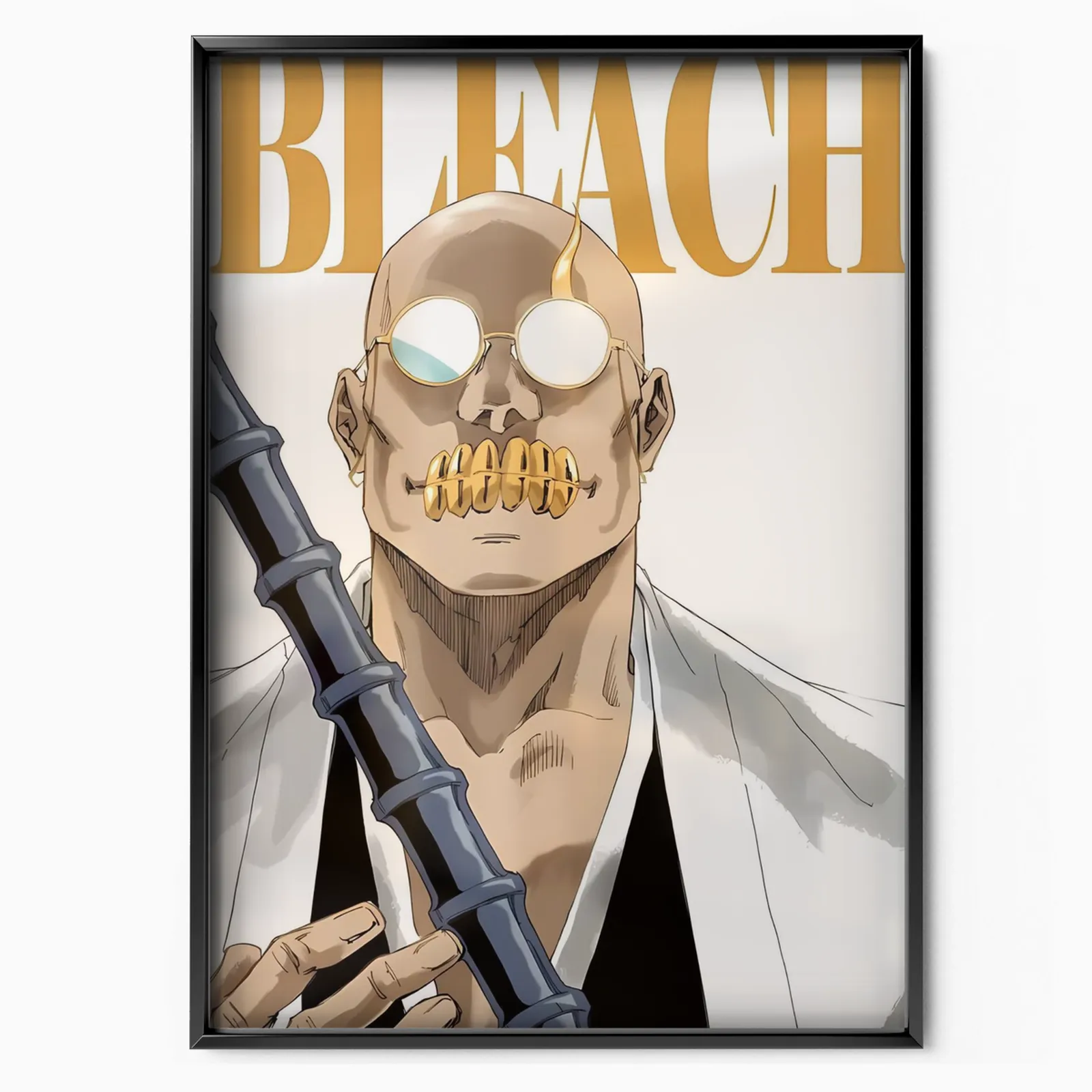 BLEACH GOLD poster