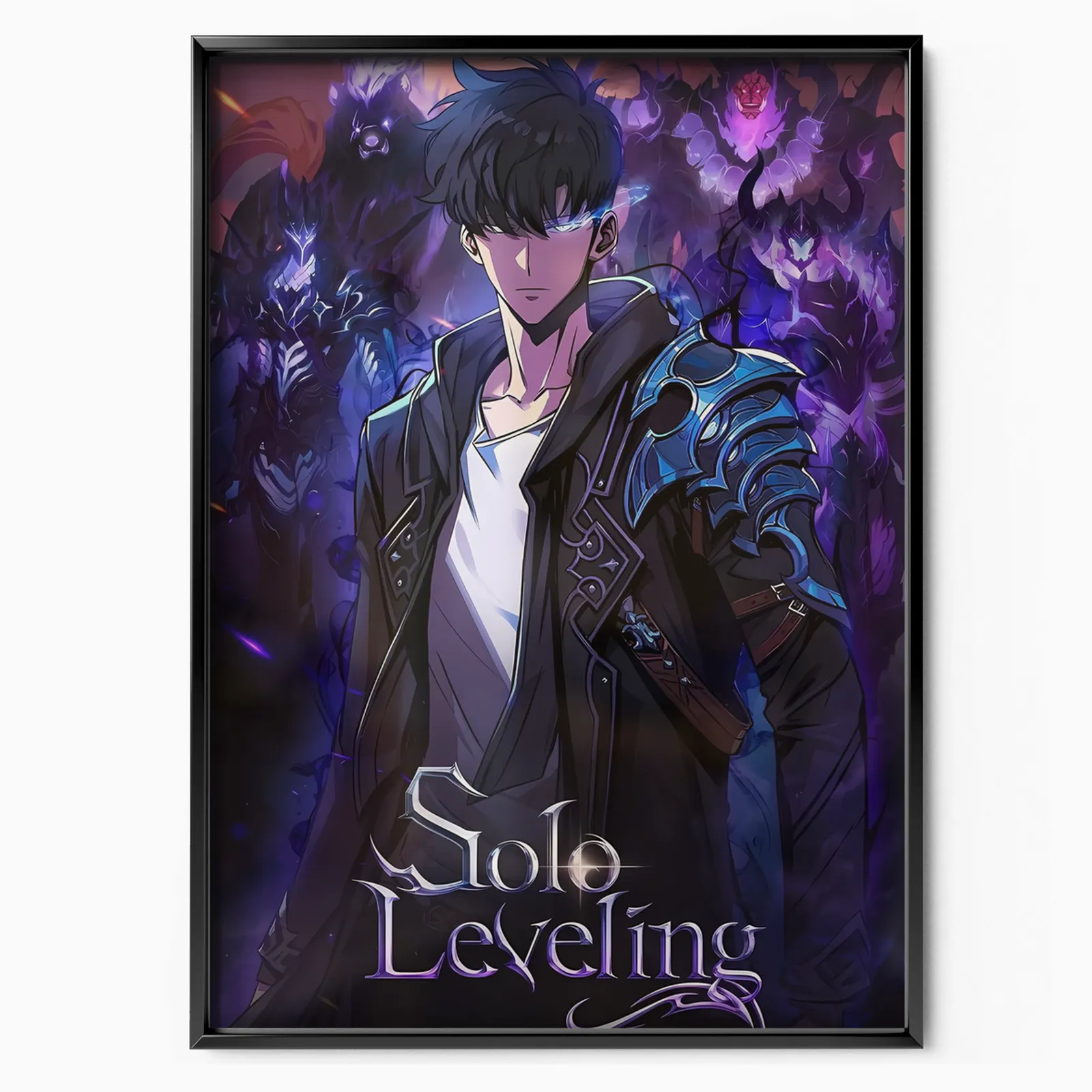 Solo Ascension poster, museum grade matte print