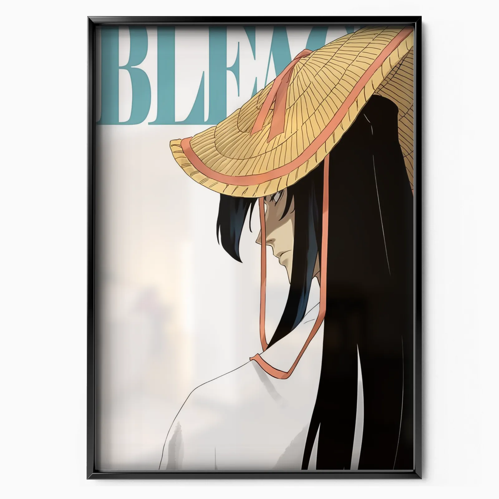 BLEACH Kyoraku Shunsui poster