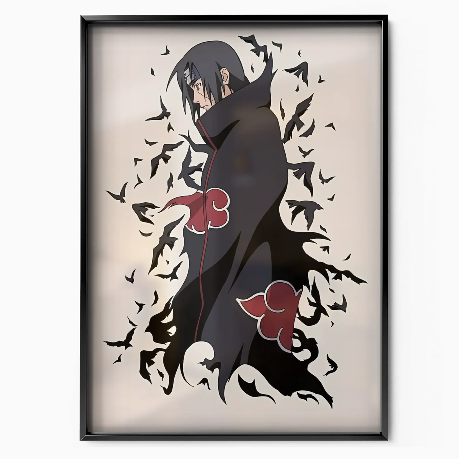 Sasuke Uchiha poster