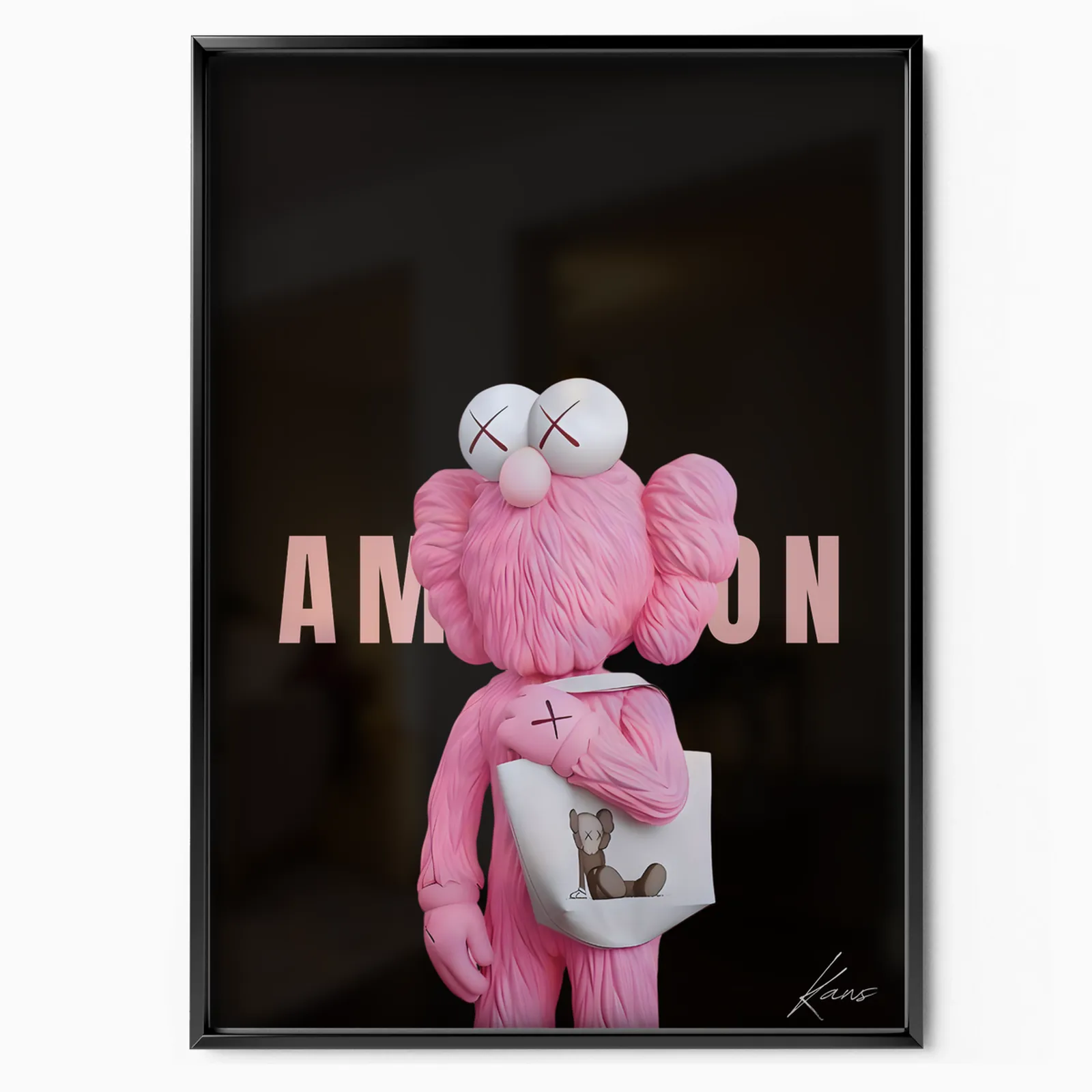 Ambition poster