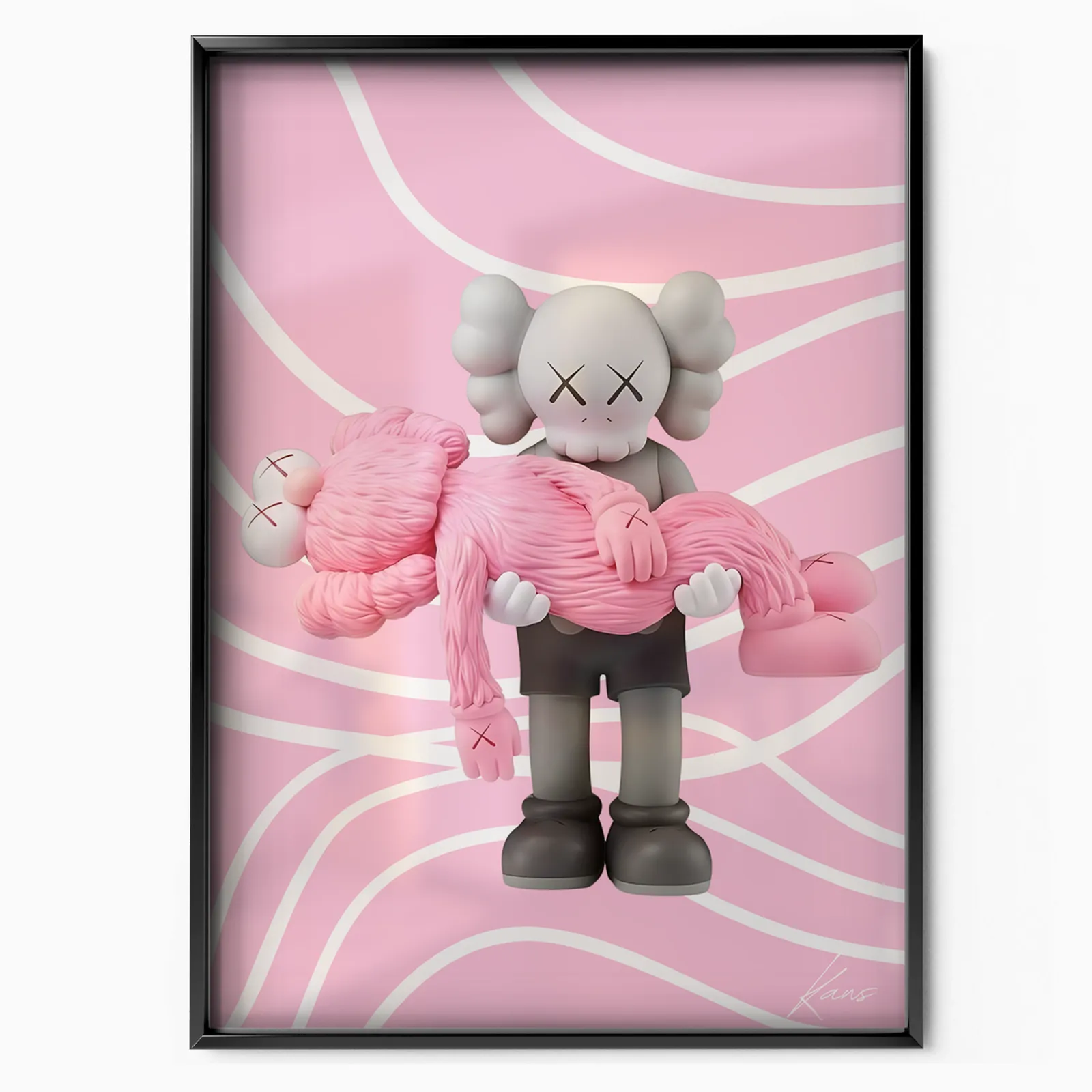 Like Hope poster, museum grade matte print