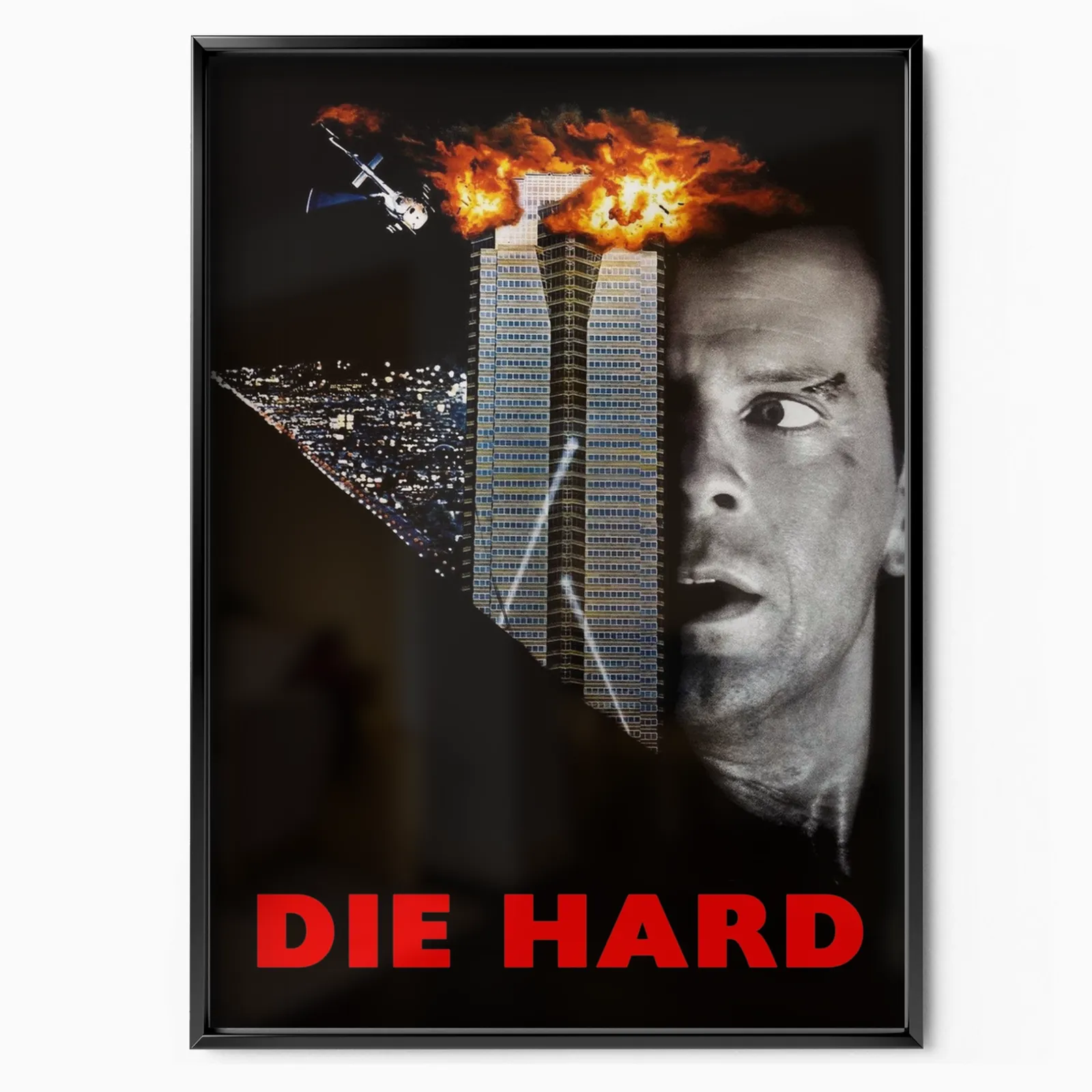Die Hard poster