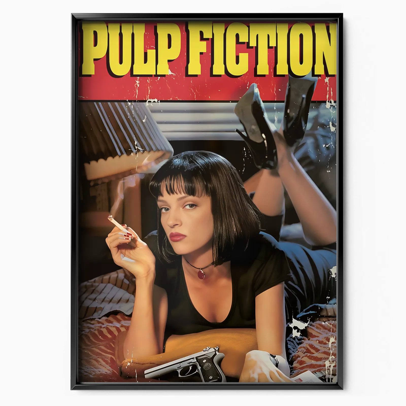 Pulp Fiction poster