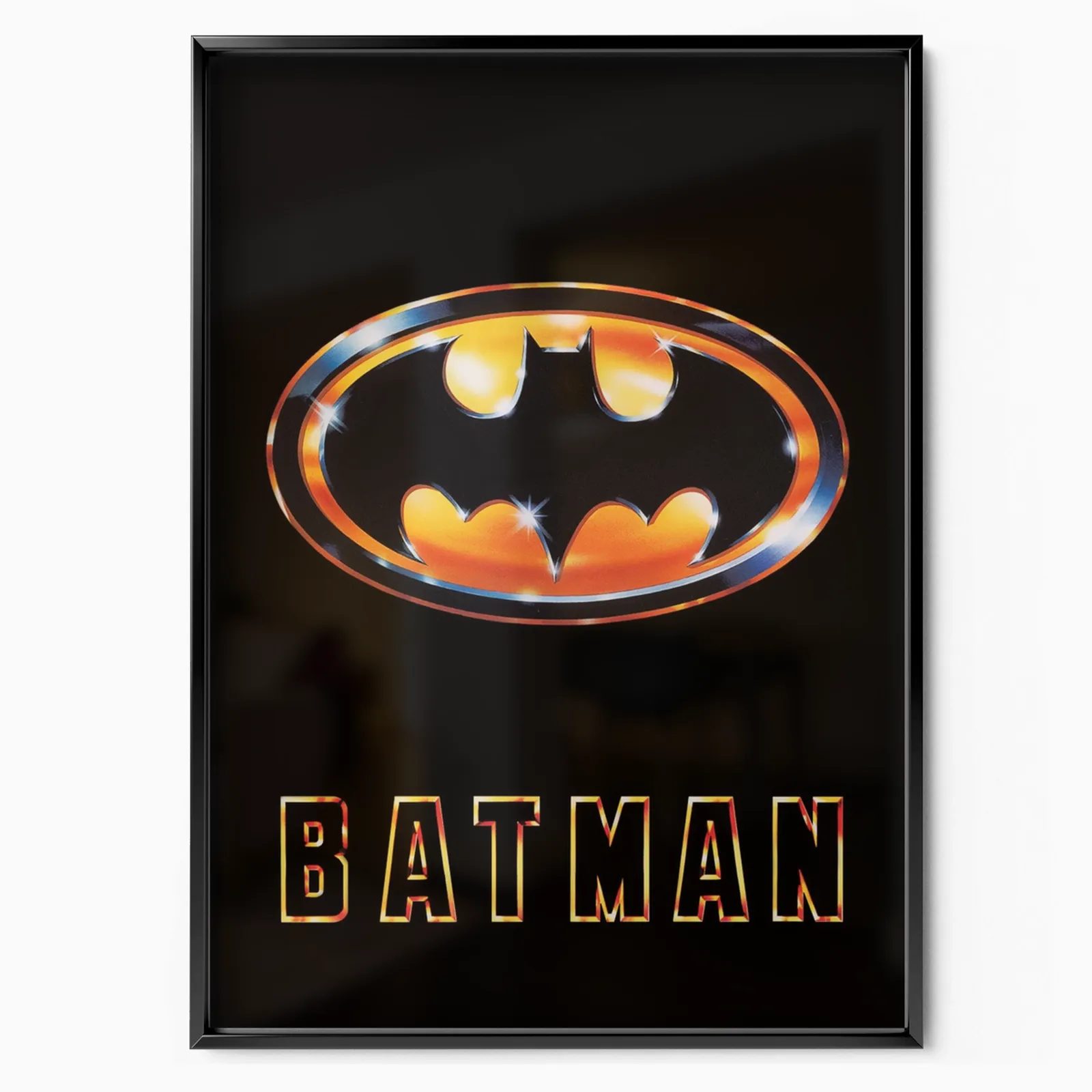 Batman poster
