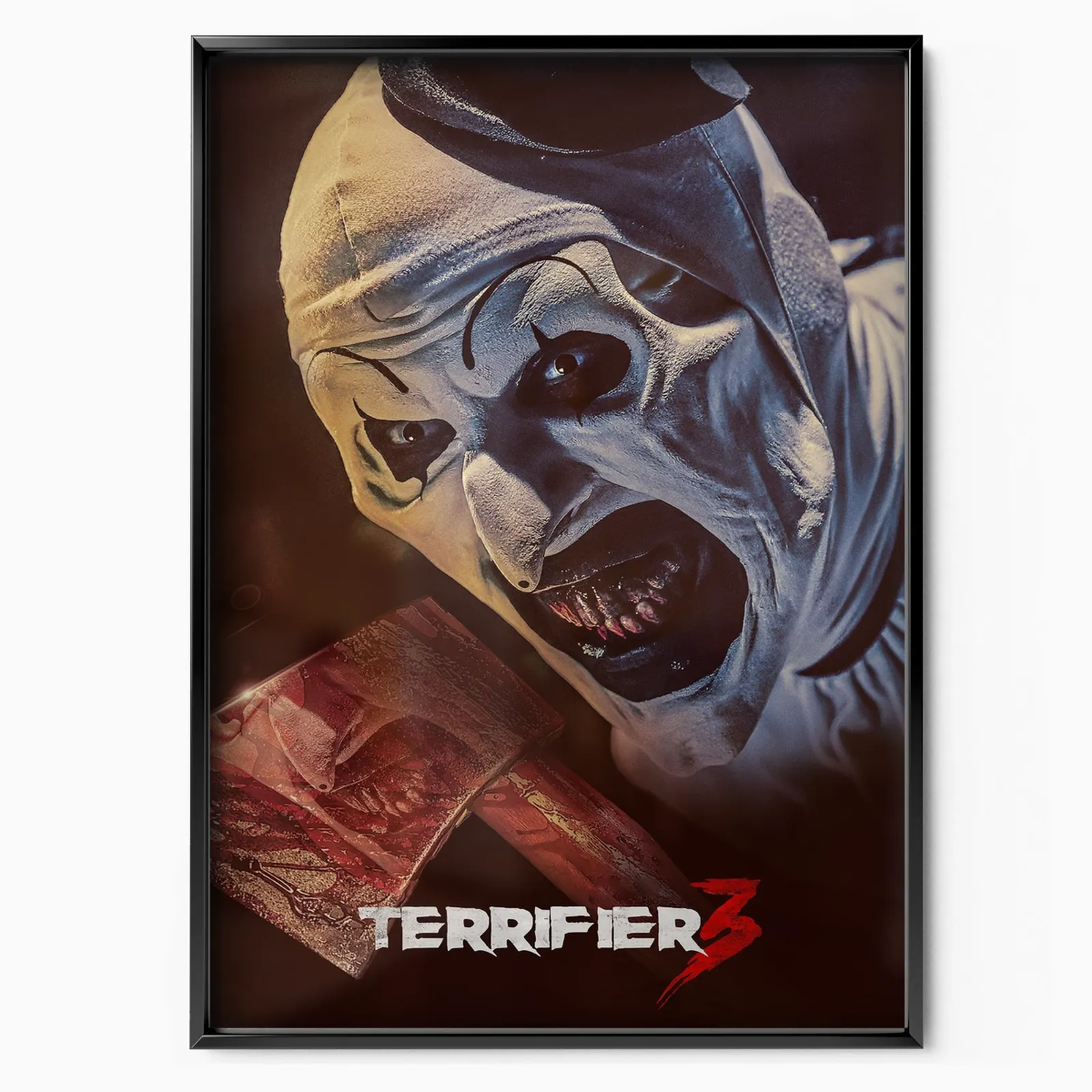 Terrifier 3 poster
