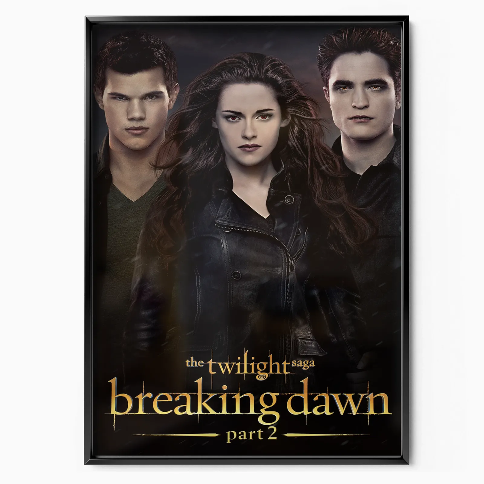 The Twilight Saga: Breaking Dawn   Part 2 poster