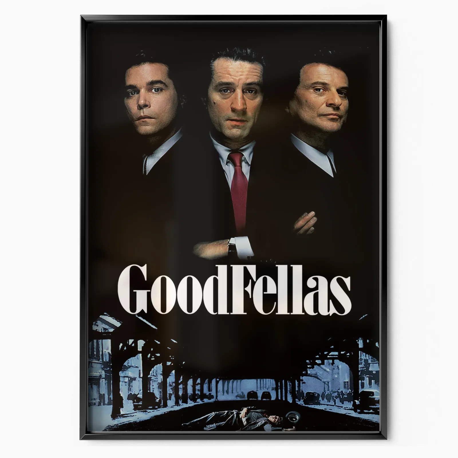 Goodfellas poster