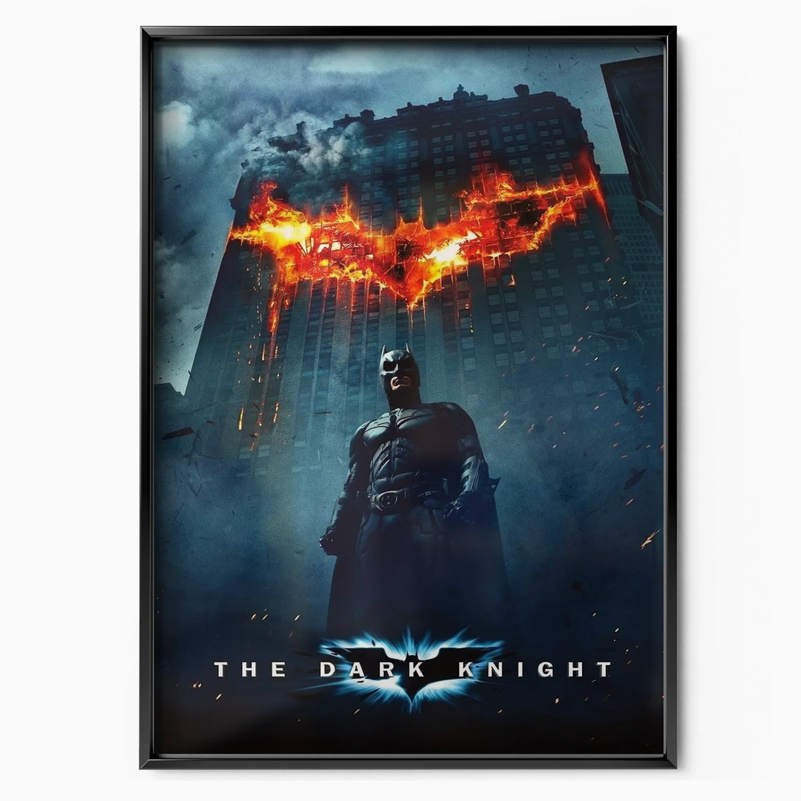 Caped Vigilante poster
