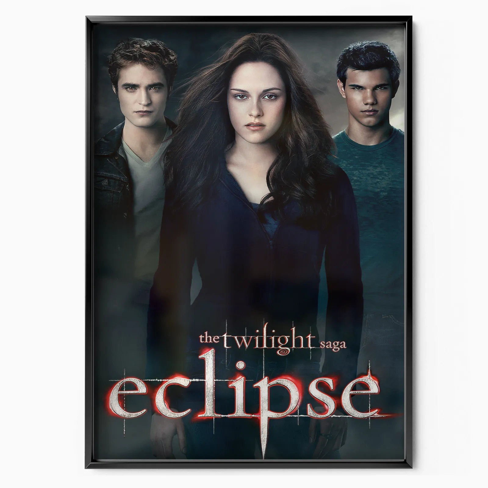 The Twilight Saga: Eclipse poster