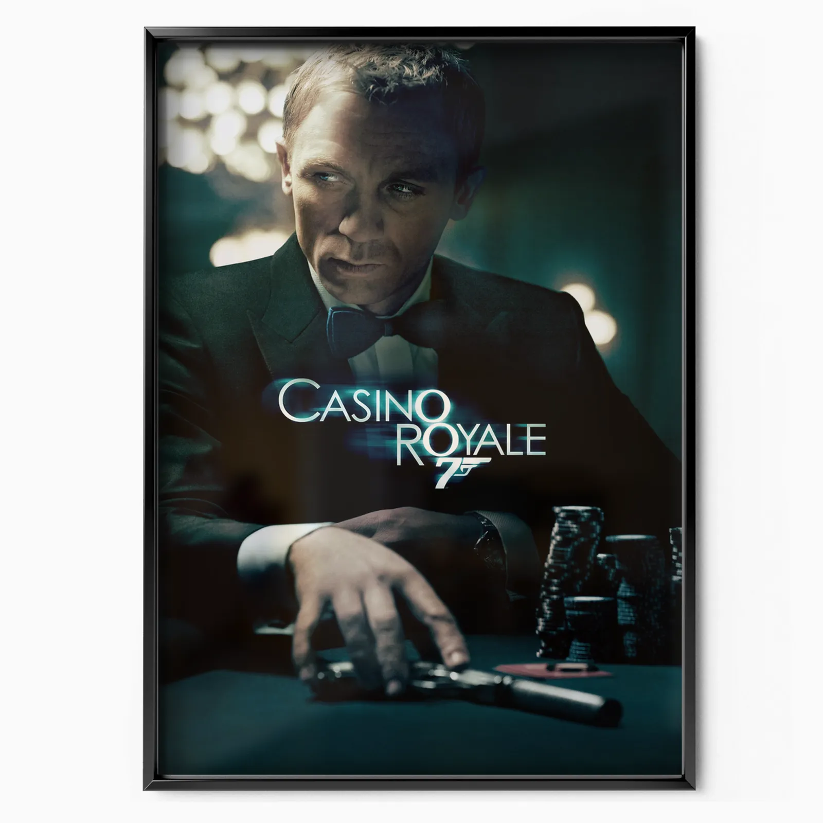 Casino Royale poster