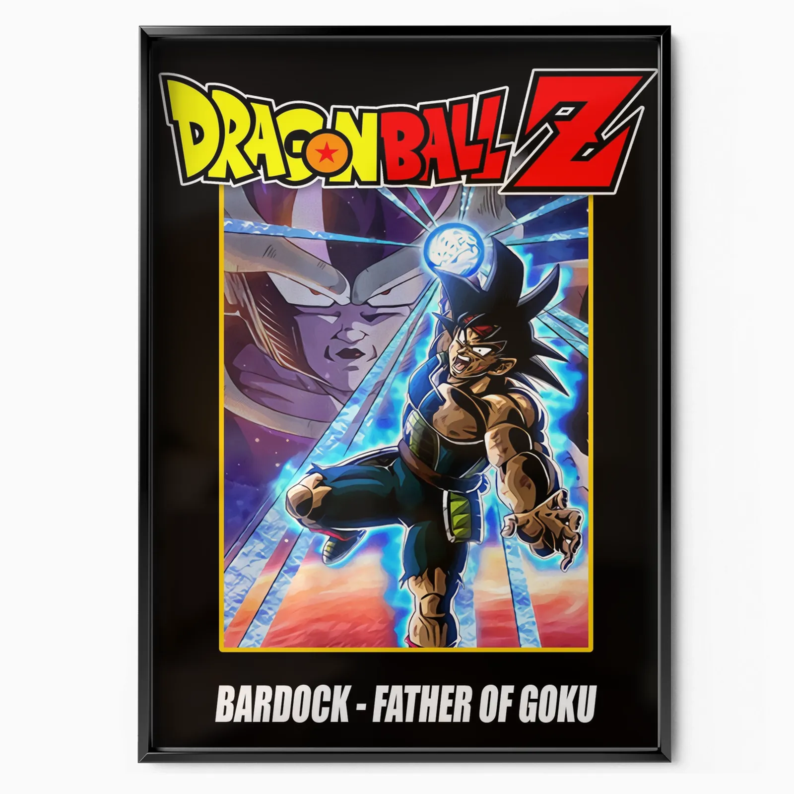 Dragon Ball Z: Bardock - The Father of Goku poster