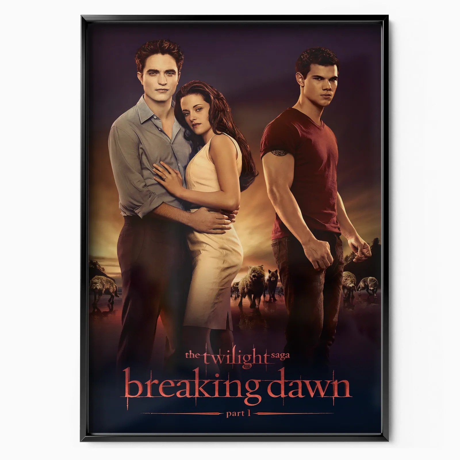 The Twilight Saga: Breaking Dawn   Part 1 poster