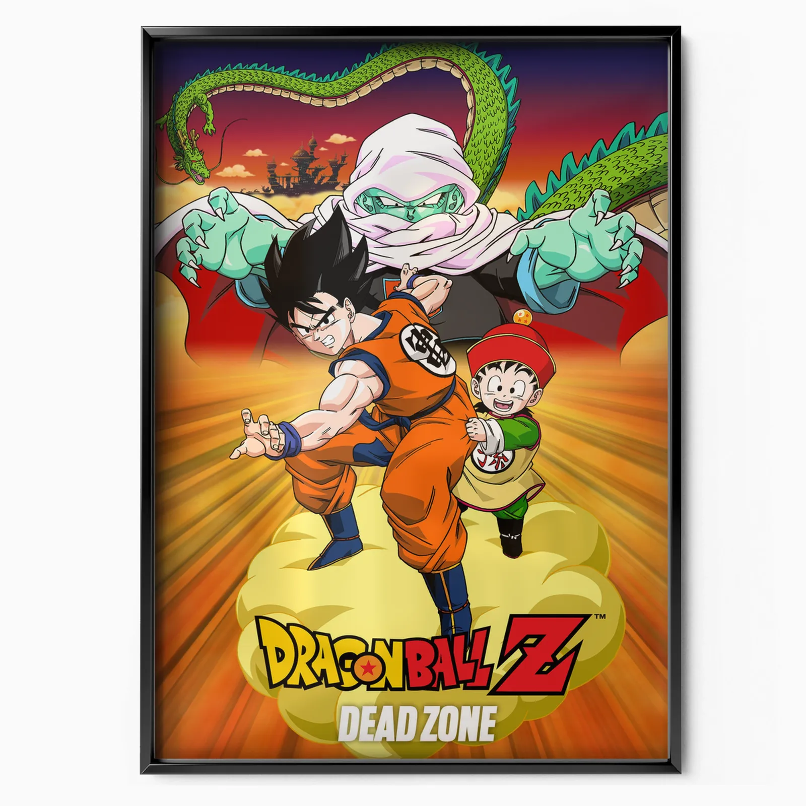 Dragon Ball Z: Dead Zone poster