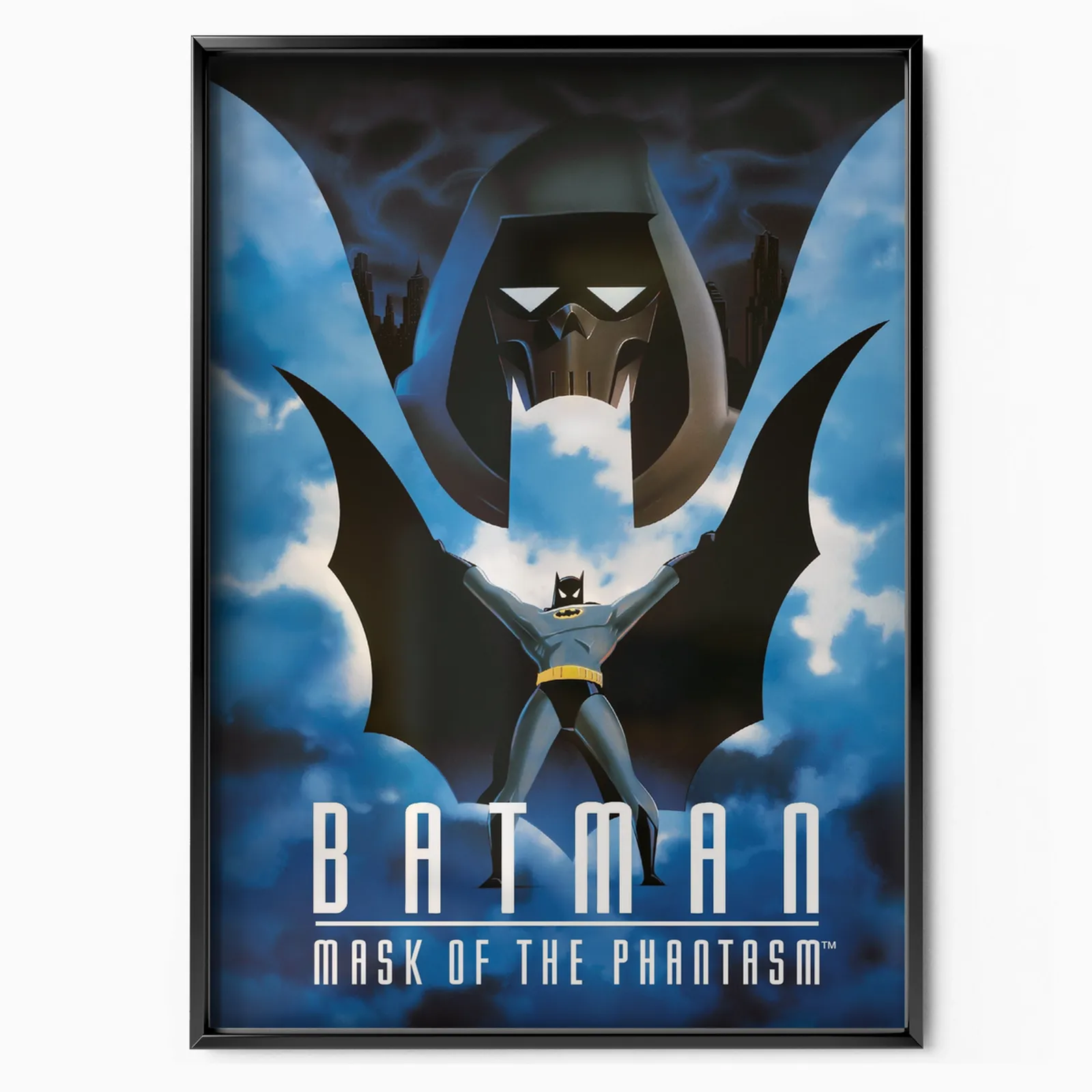 Batman Mask of the Phantasm poster