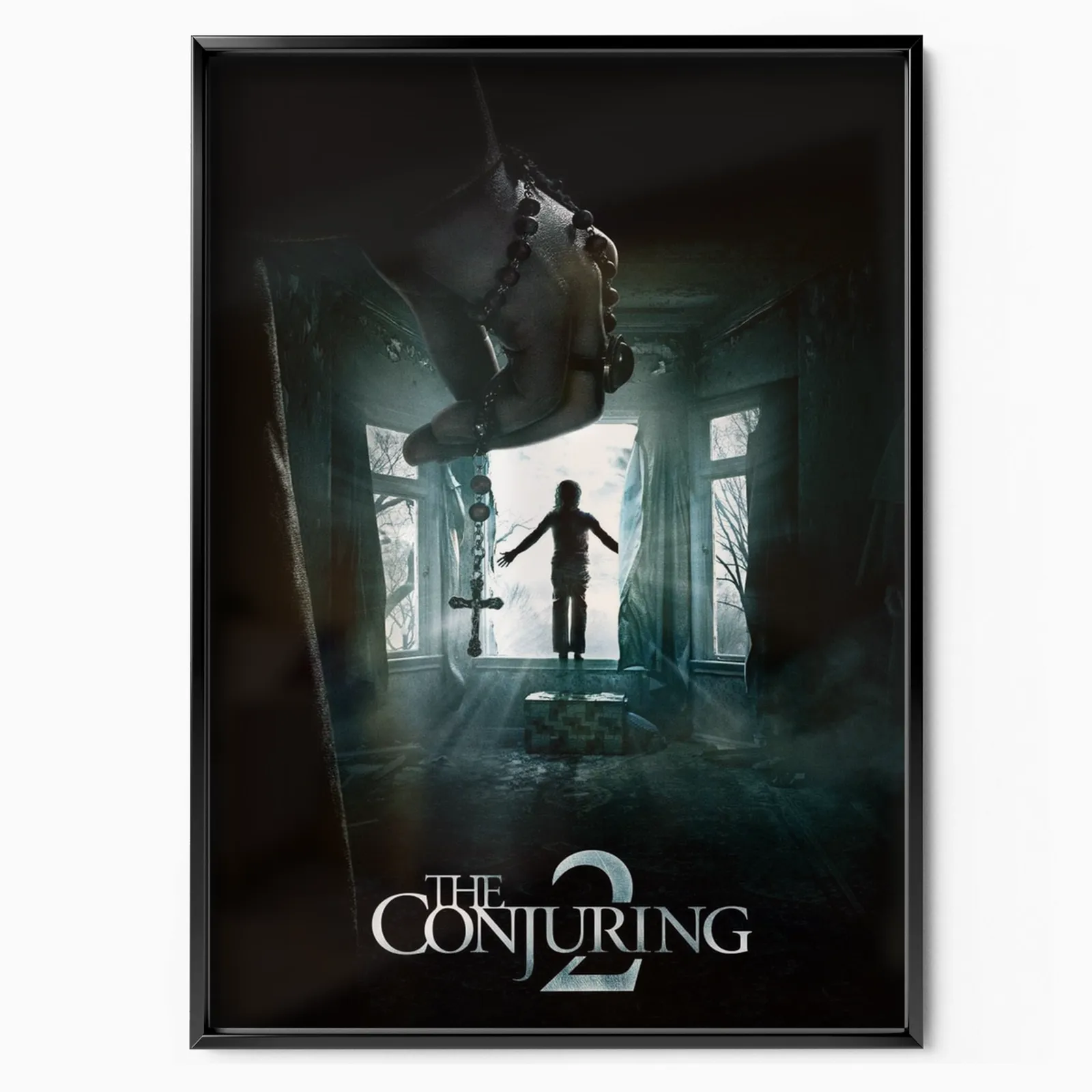 The Conjuring 2 poster