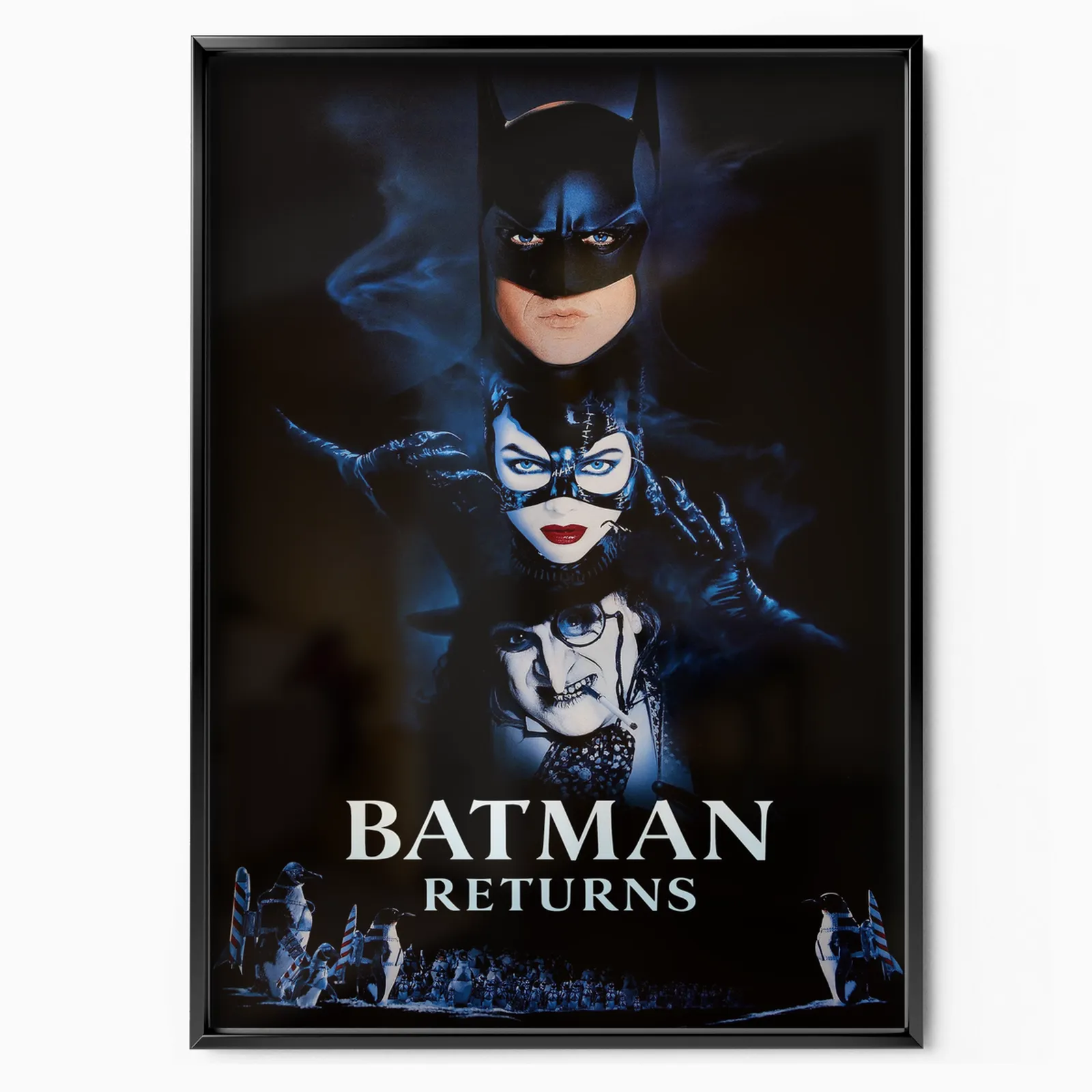 Batman Returns poster